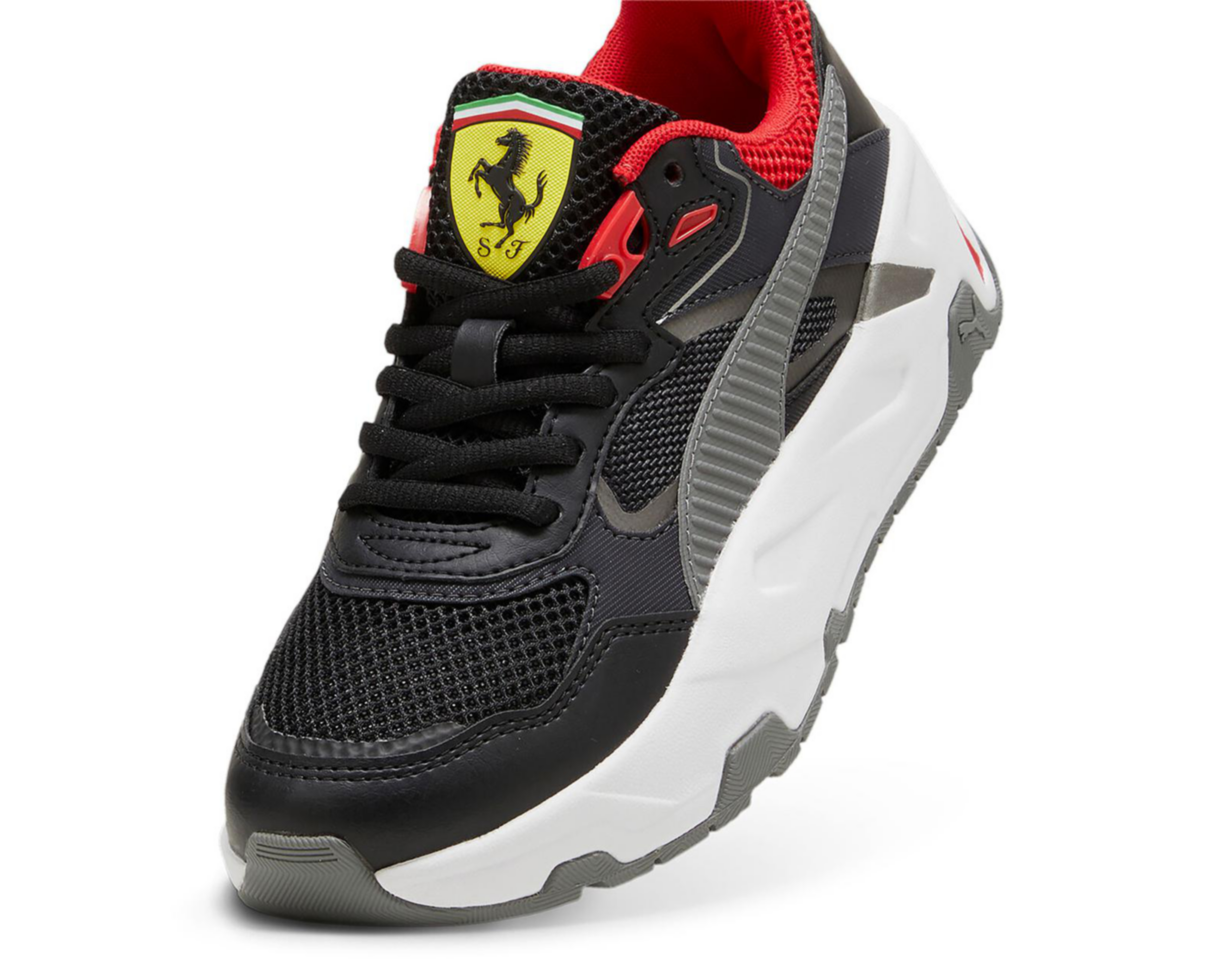 Foto 5 | Tenis Puma Ferrari Trinity Jr Juveniles