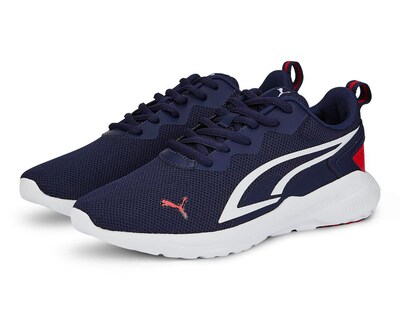 Foto 1 | Tenis para Correr Puma All-Day Active Jr Juvenil