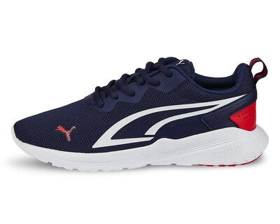 Foto 3 | Tenis para Correr Puma All-Day Active Jr Juvenil