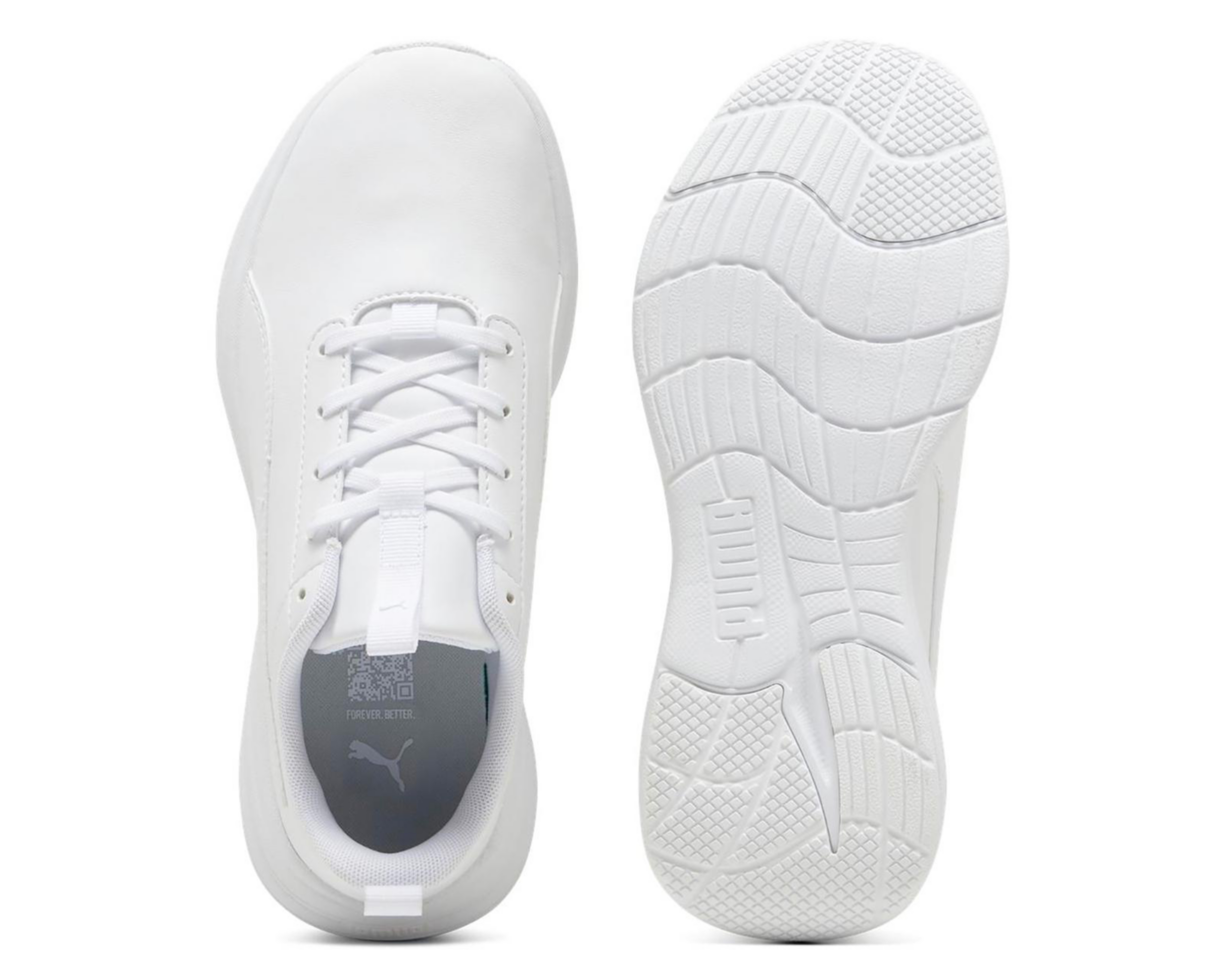 Foto 2 | Tenis Puma Rickie Runner Juveniles