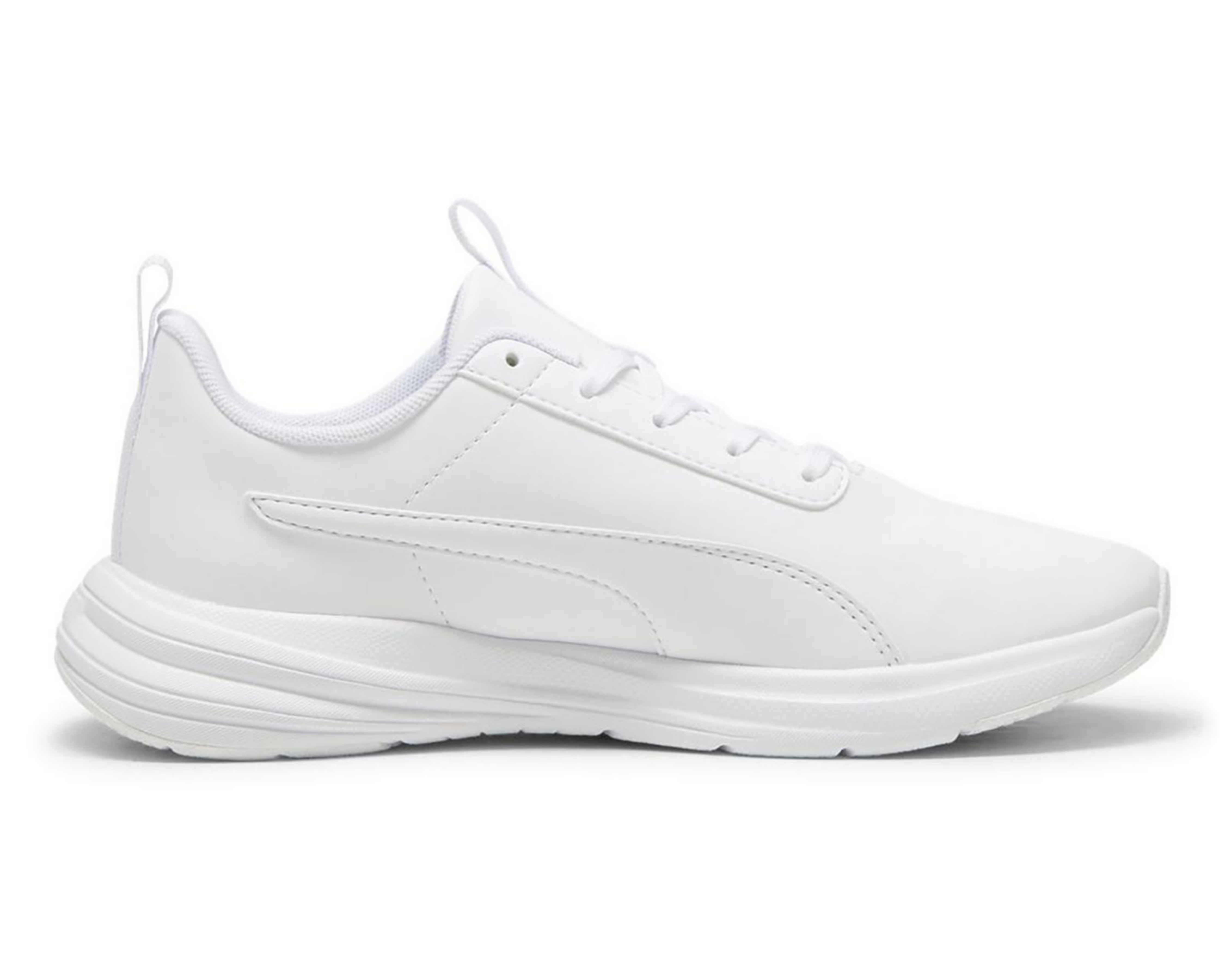Foto 4 pulgar | Tenis Puma Rickie Runner Juveniles
