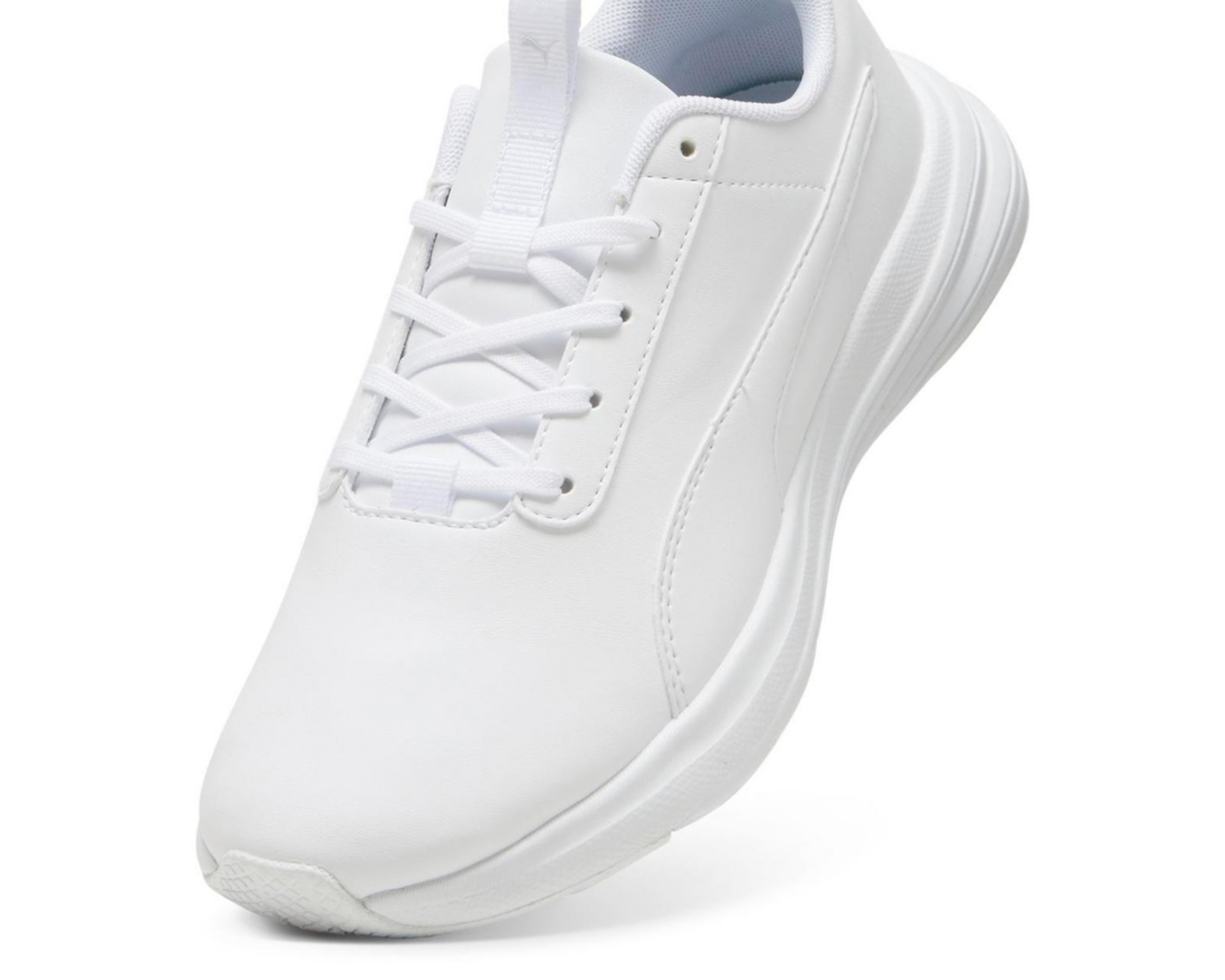 Foto 6 pulgar | Tenis Puma Rickie Runner Juveniles