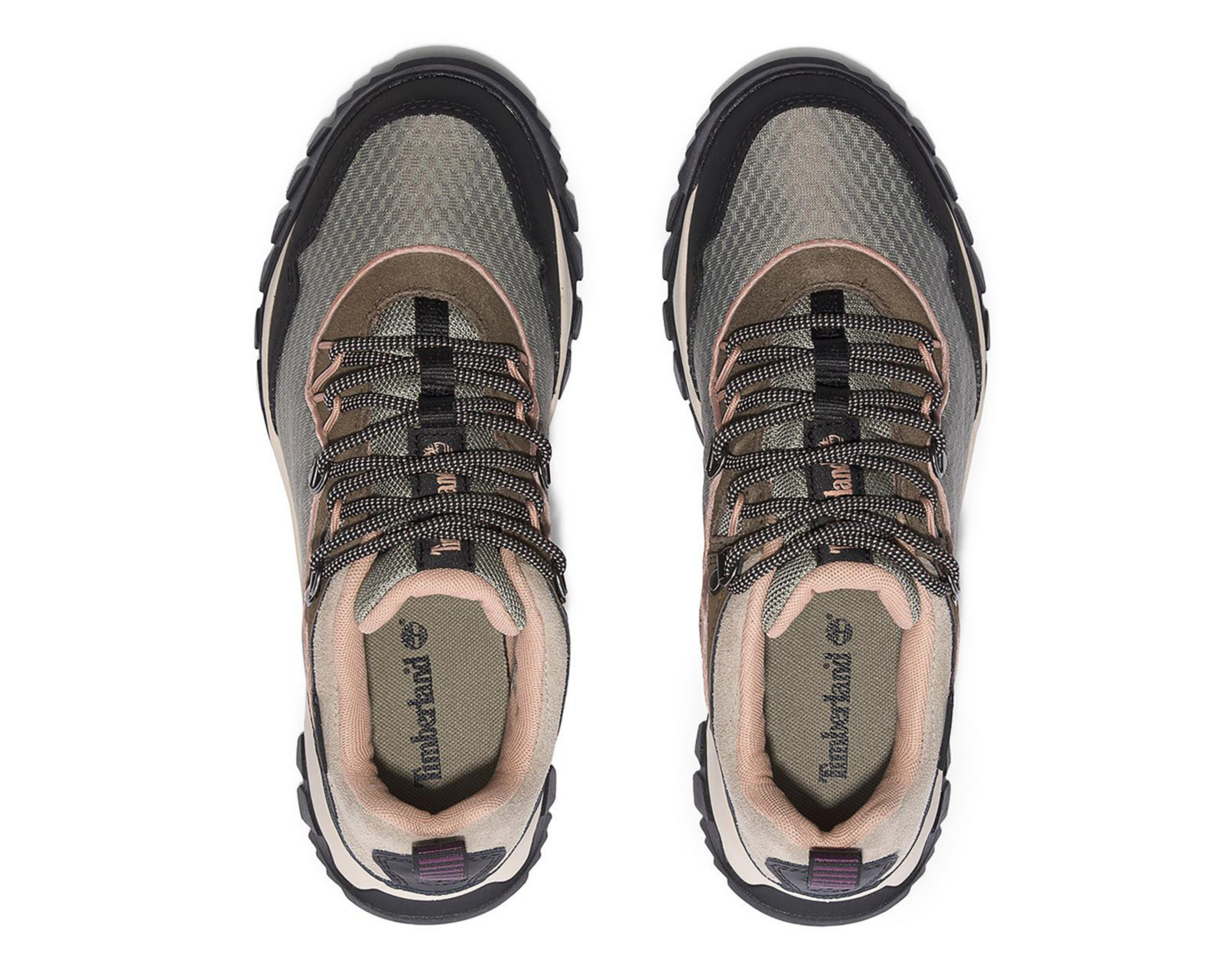 Foto 4 pulgar | Tenis para Senderismo Timberland para Mujer