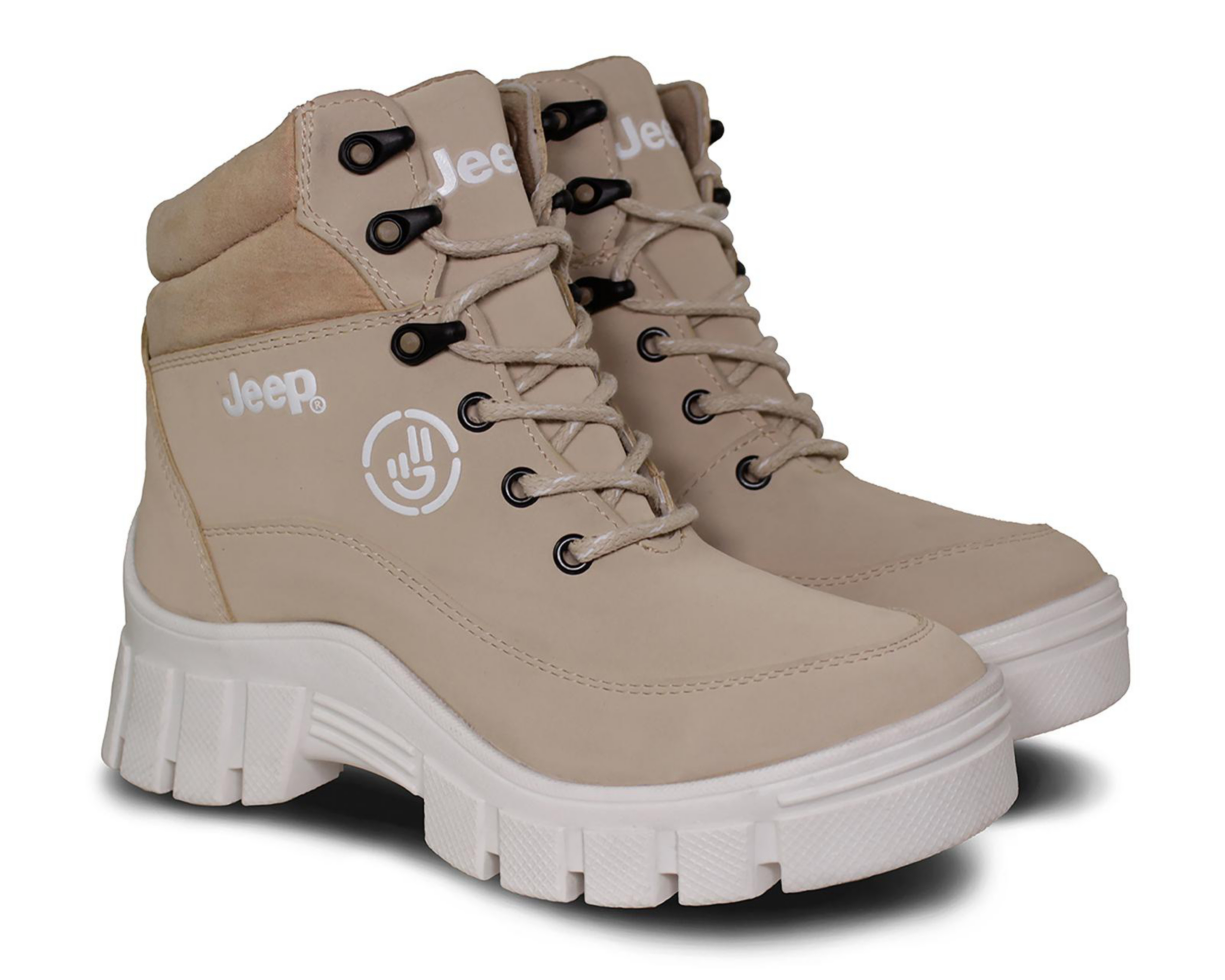 Botas Urbanas Jeep para Mujer