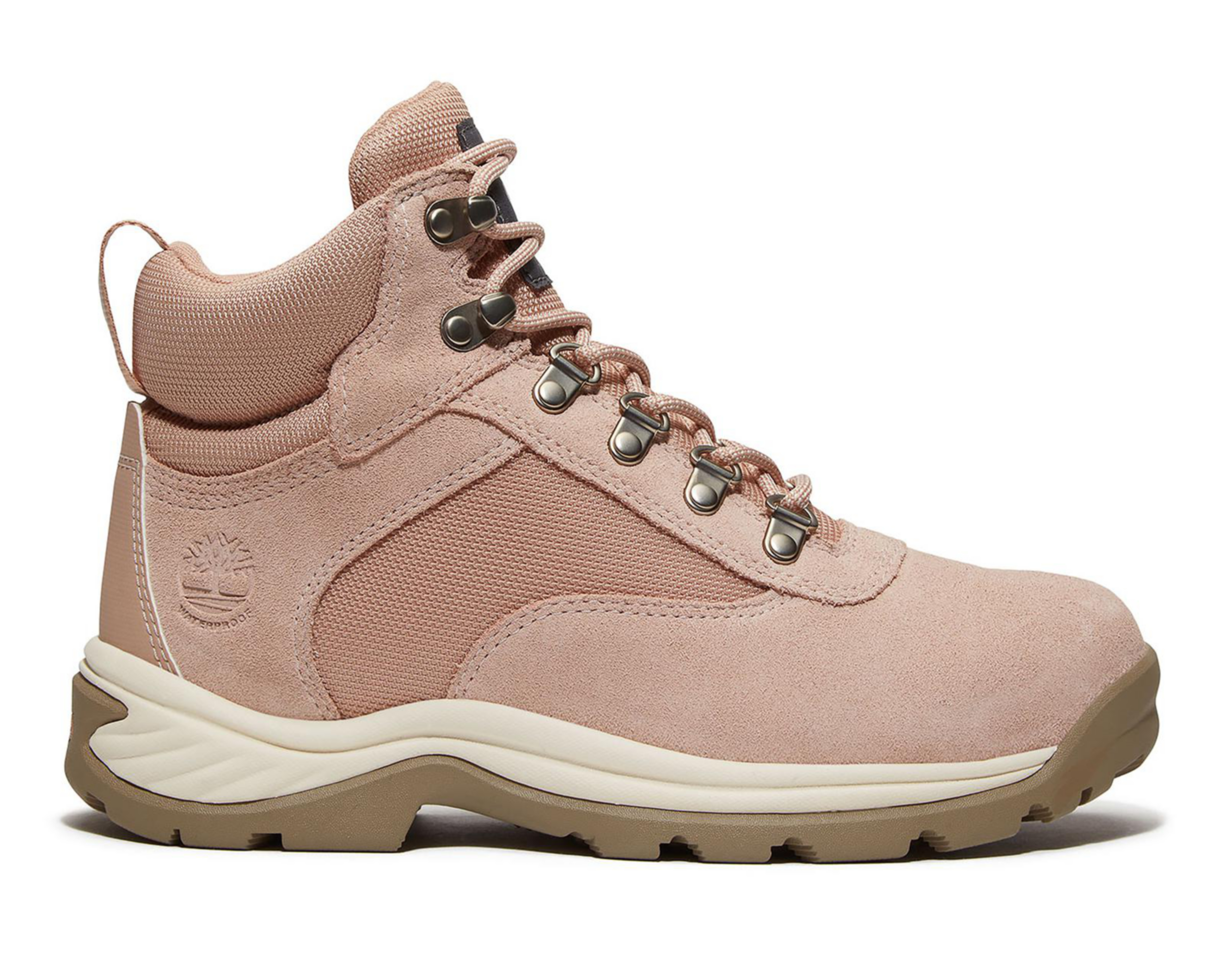 Foto 5 pulgar | Botas Outdoor Timberland de Piel para Mujer