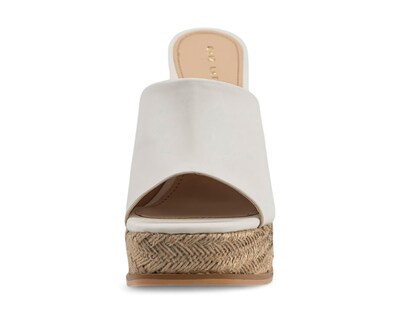 Foto 6 | Sandalias de Tacón Raíz Latina para Mujer