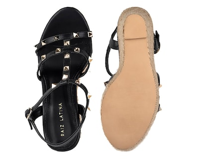 Foto 2 | Sandalias Casuales Raíz Latina para Mujer