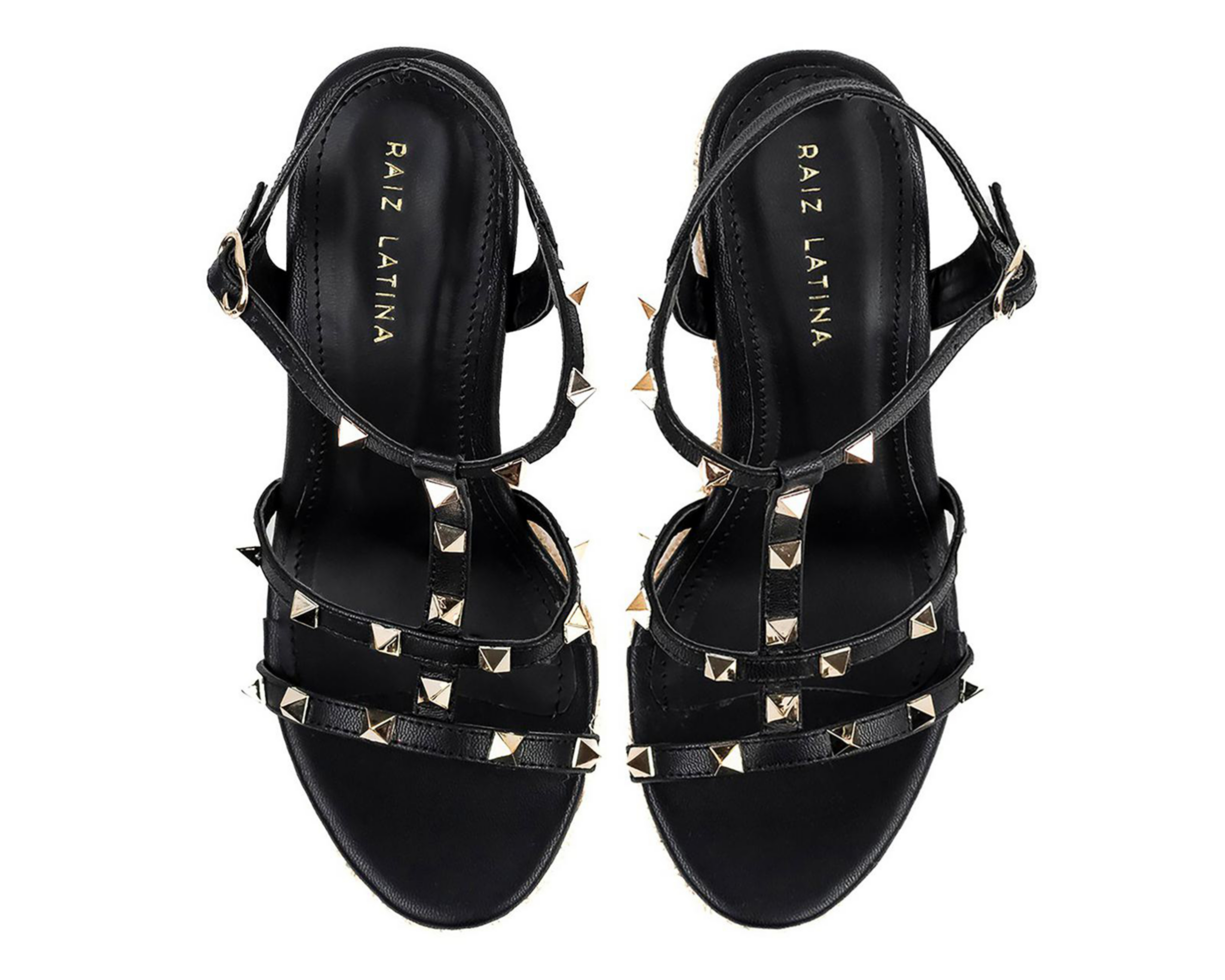 Foto 4 pulgar | Sandalias Casuales Raíz Latina para Mujer