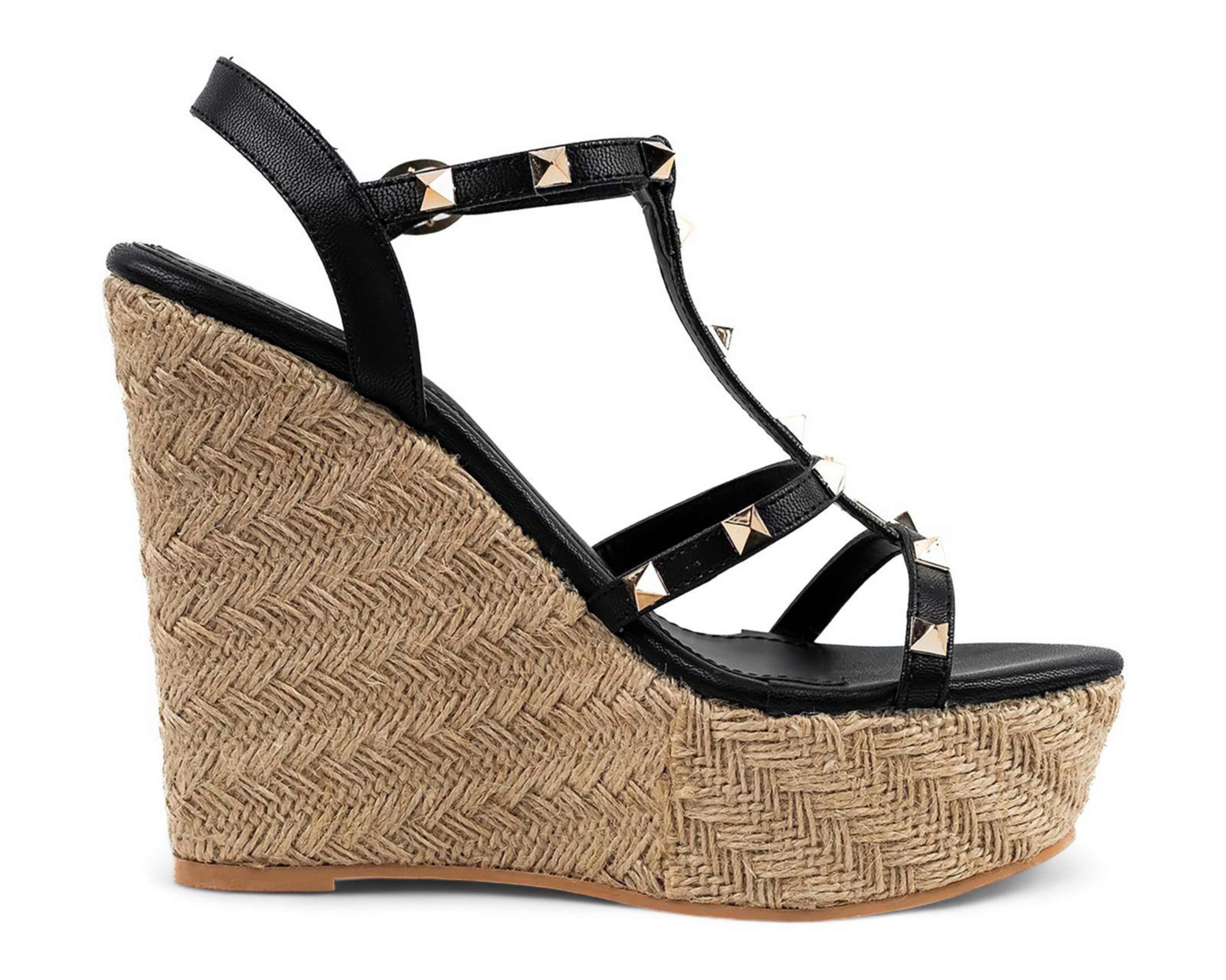 Foto 5 pulgar | Sandalias Casuales Raíz Latina para Mujer