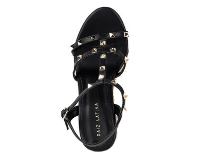 Foto 5 | Sandalias Casuales Raíz Latina para Mujer