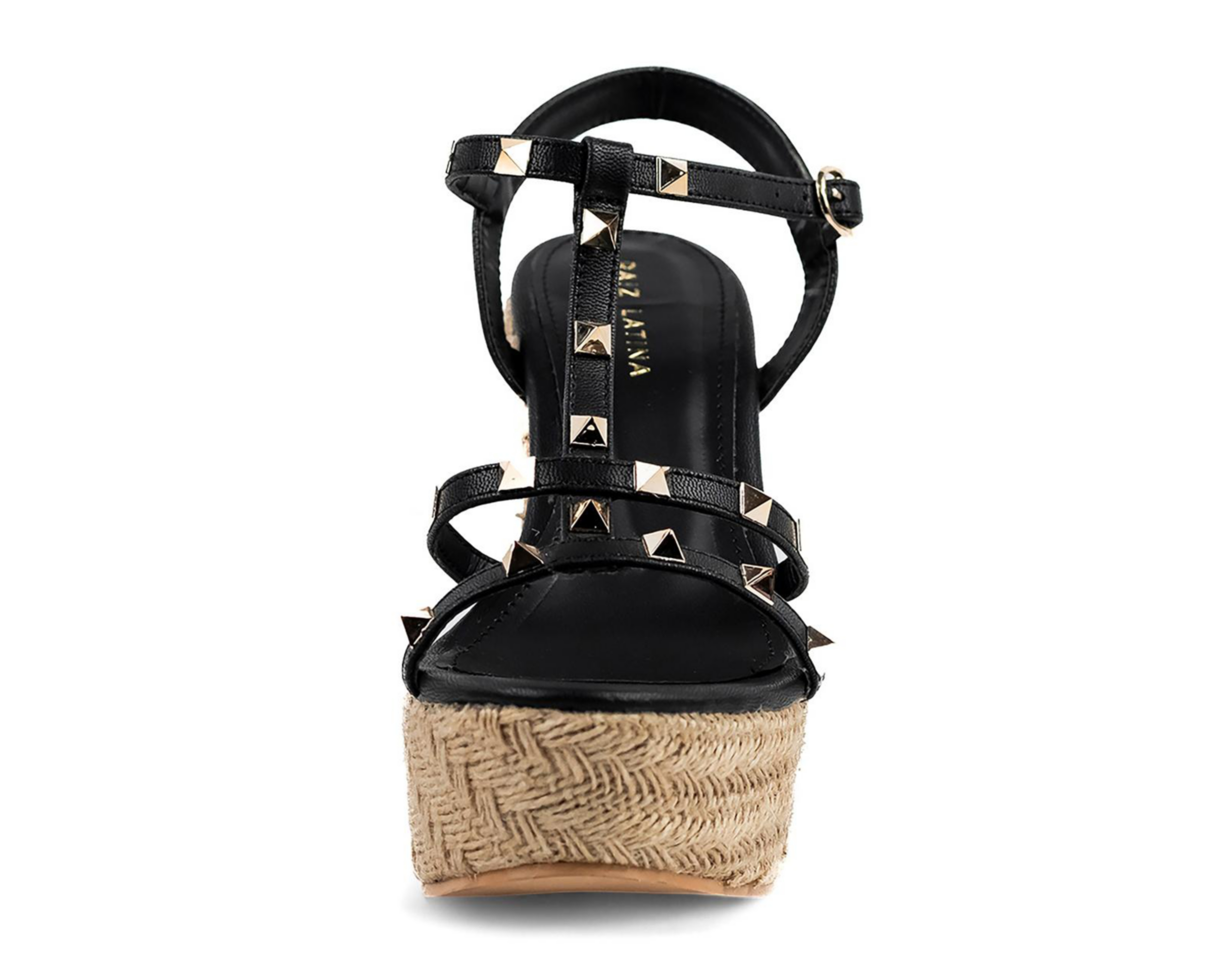 Foto 7 pulgar | Sandalias Casuales Raíz Latina para Mujer