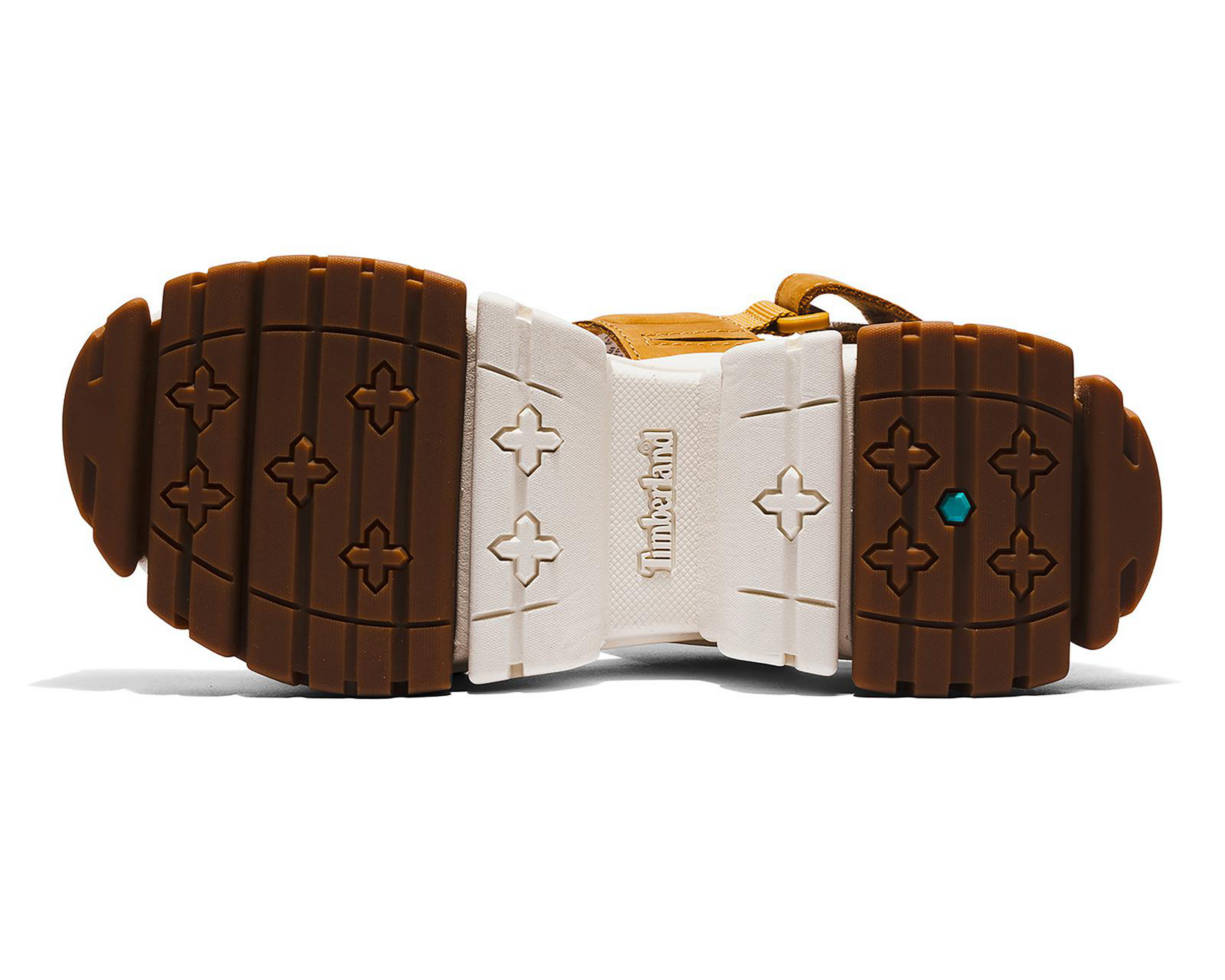 Foto 3 pulgar | Sandalias Casuales Timberland de Piel para Mujer