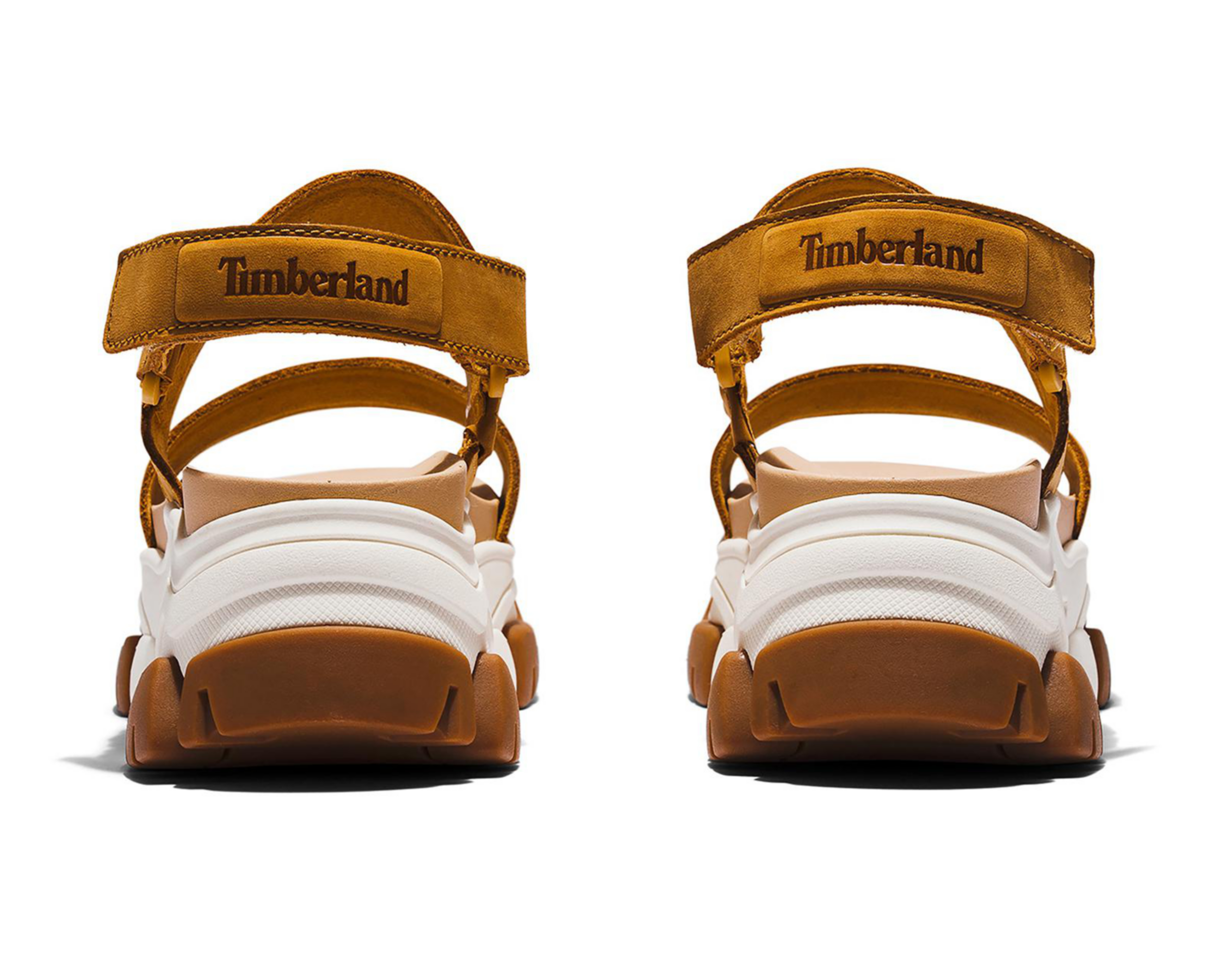 Foto 7 pulgar | Sandalias Casuales Timberland de Piel para Mujer