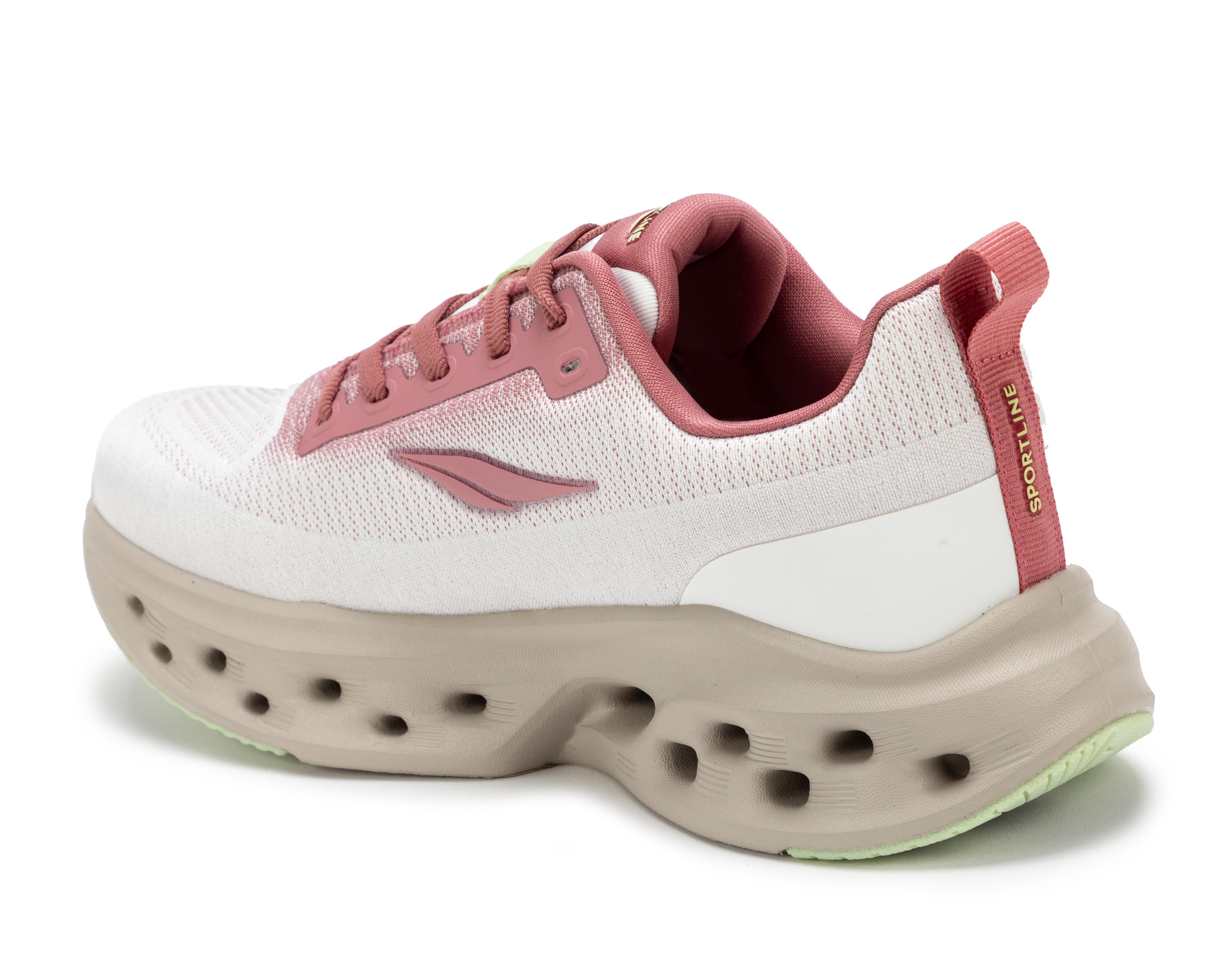 Foto 4 pulgar | Tenis para Jogging Sportline para Mujer