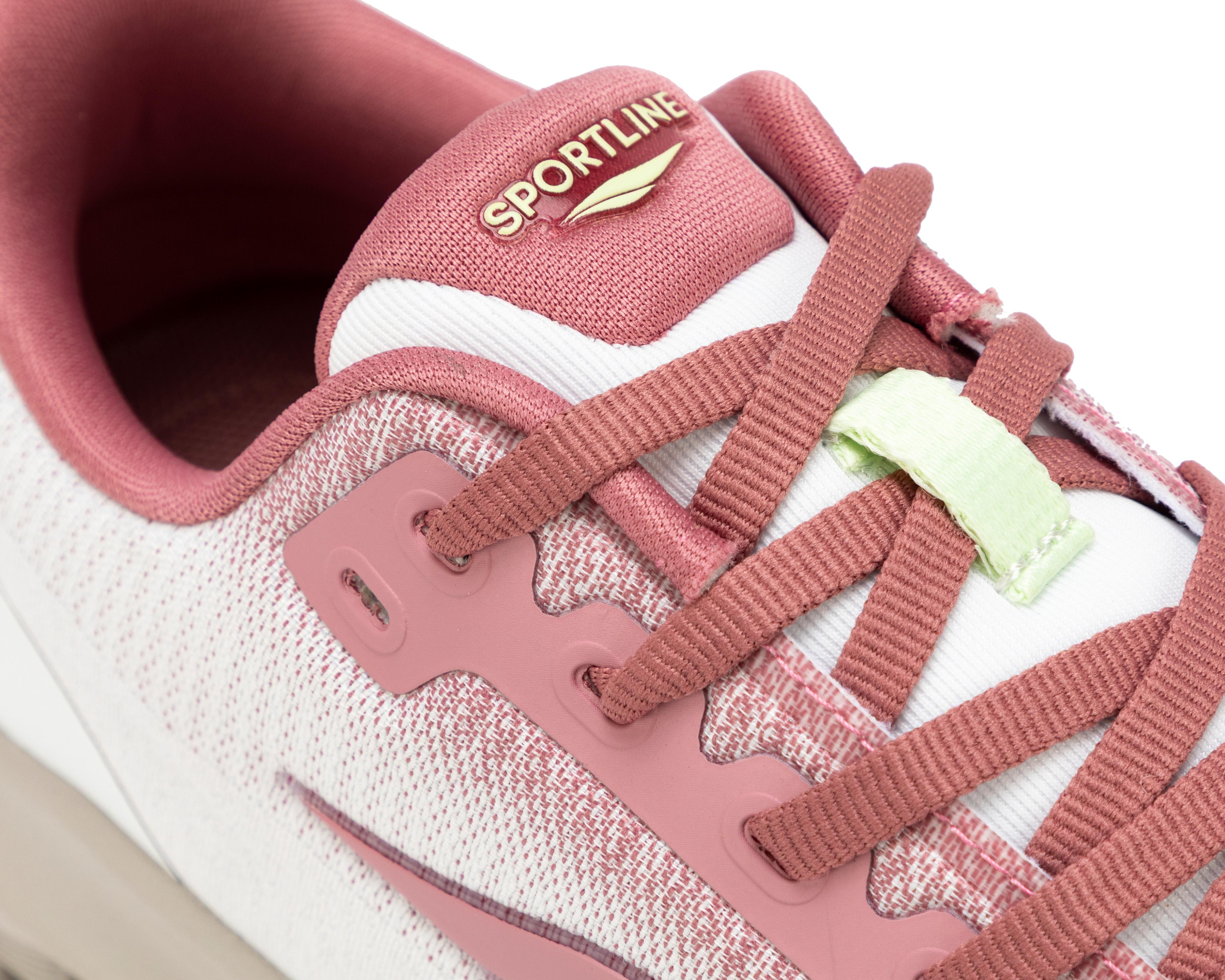 Foto 7 pulgar | Tenis para Jogging Sportline para Mujer