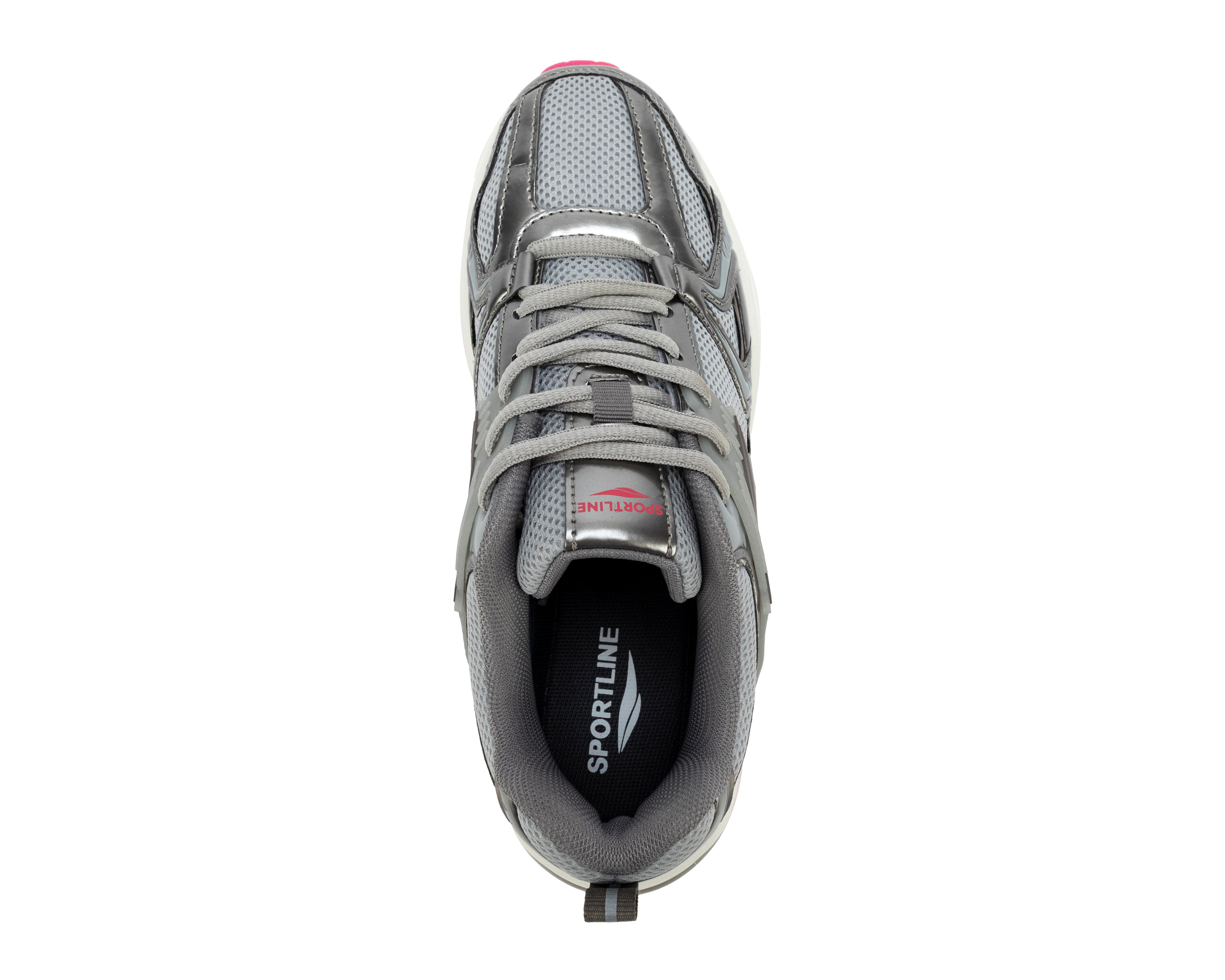 Foto 6 pulgar | Tenis para Correr Sportline para Mujer