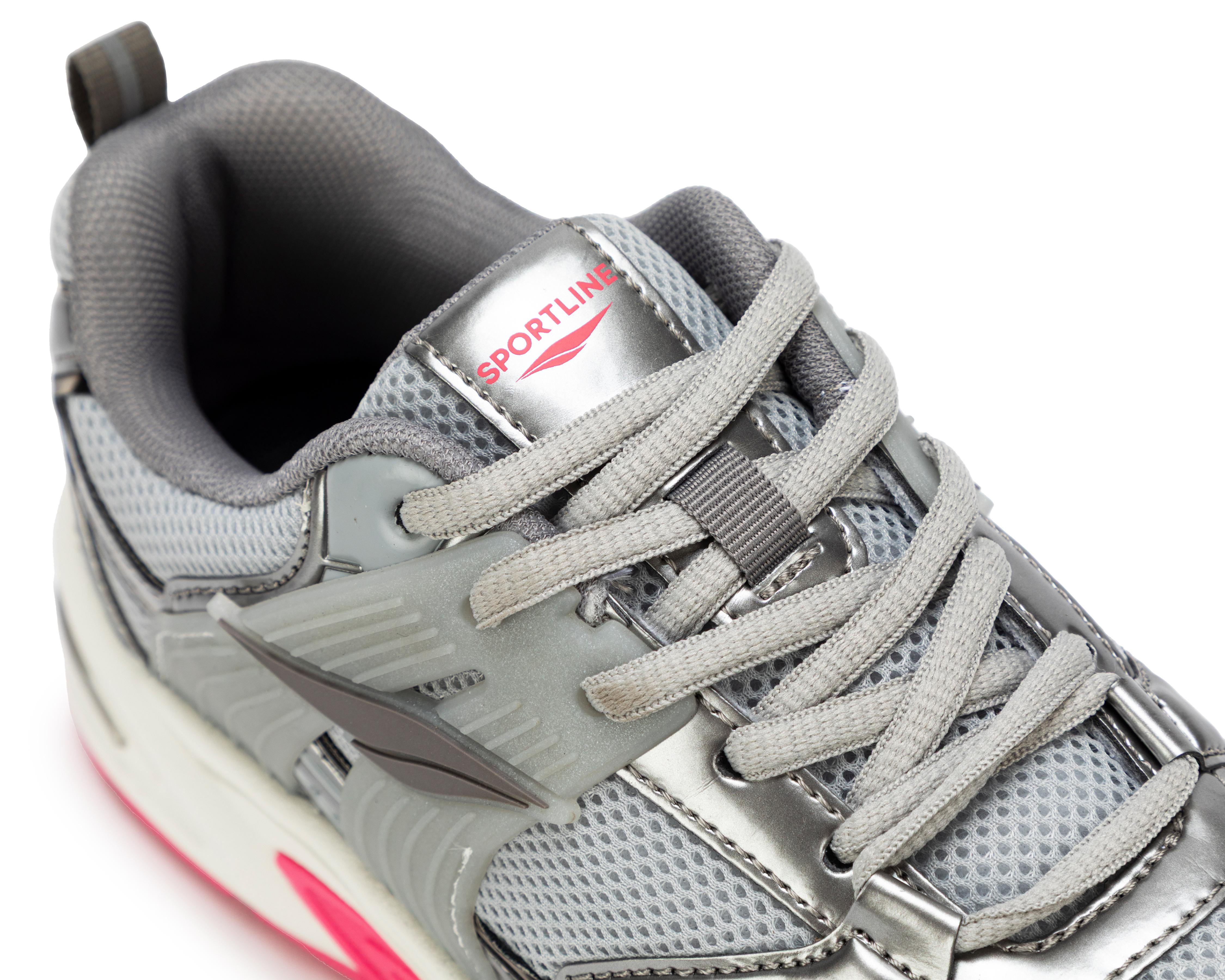 Foto 6 | Tenis para Correr Sportline para Mujer
