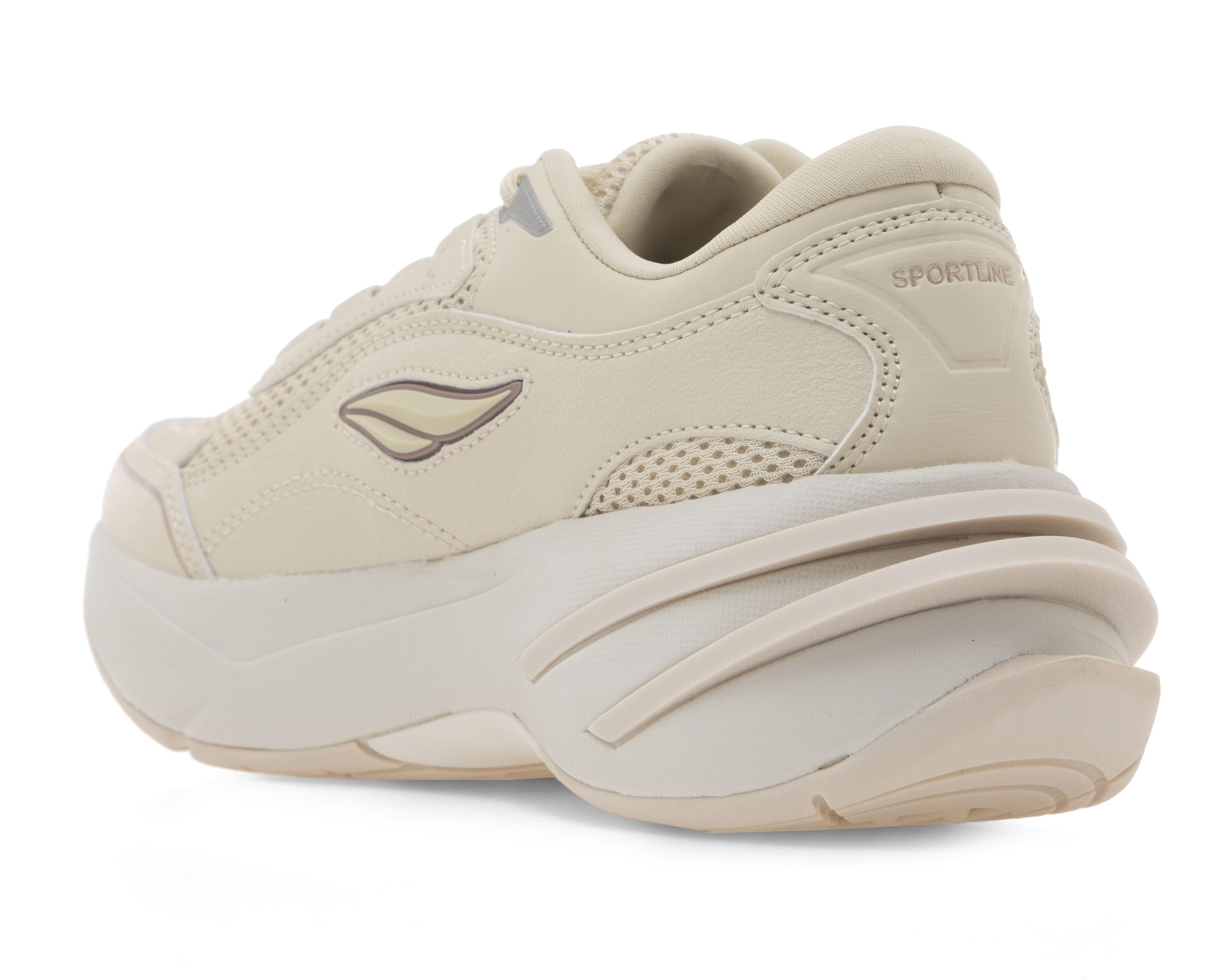Foto 4 pulgar | Tenis para Correr Sportline Juveniles