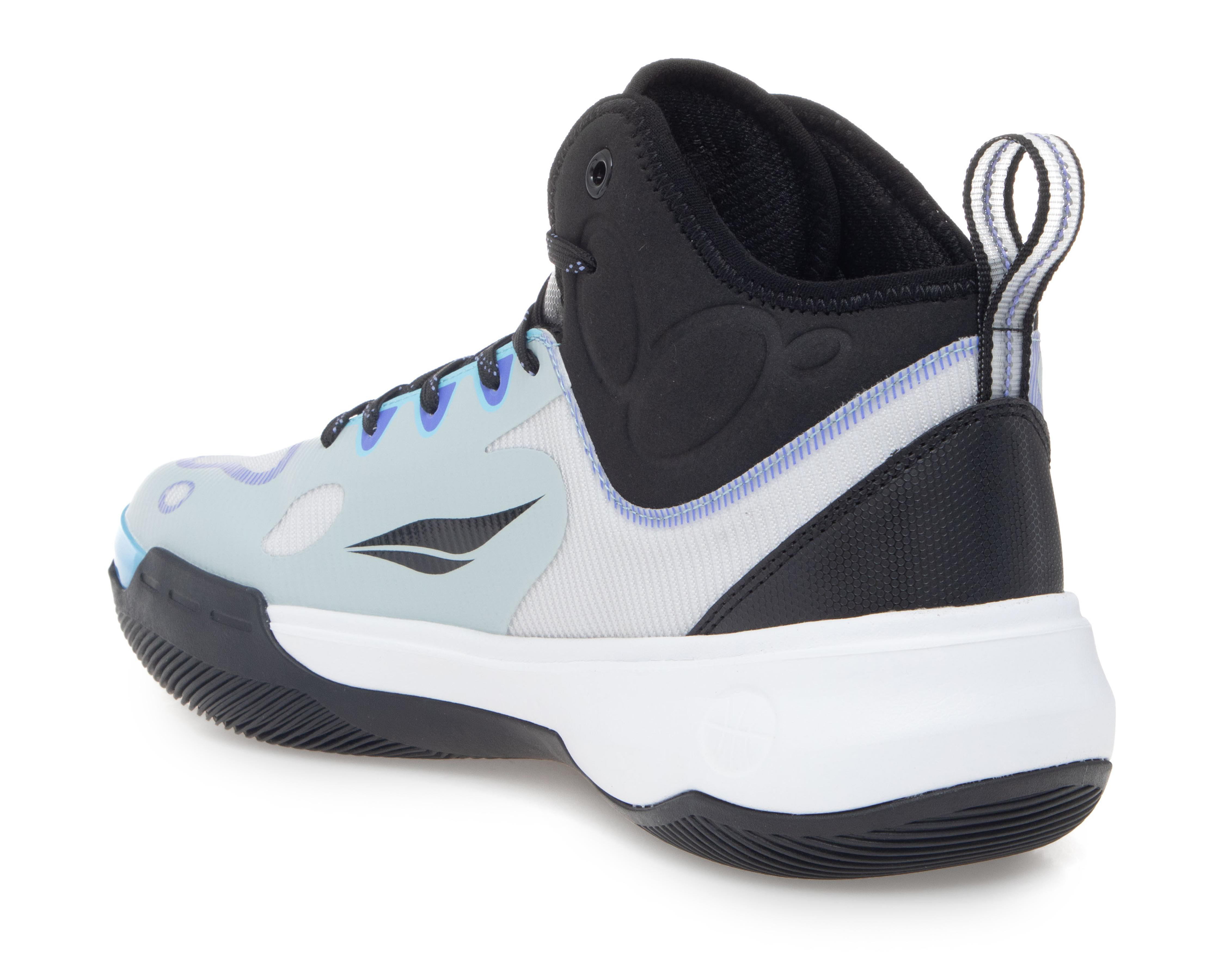 Foto 4 pulgar | Tenis para Basquetbol Sportline para Hombre