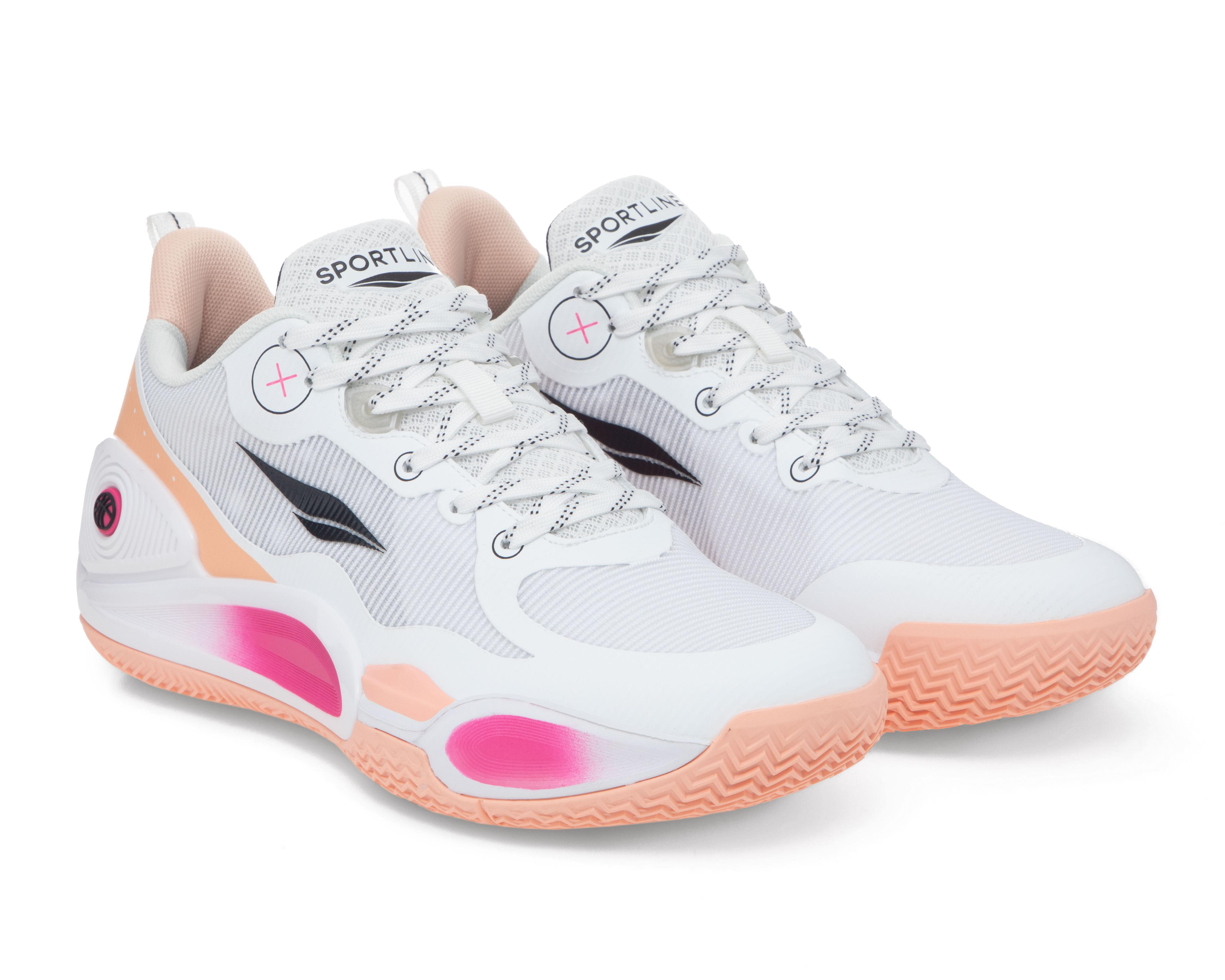 Tenis para Basquetbol Sportline para Hombre