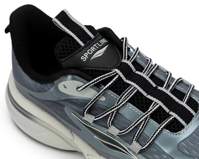 Foto 6 | Tenis para Correr Sportline para Hombre