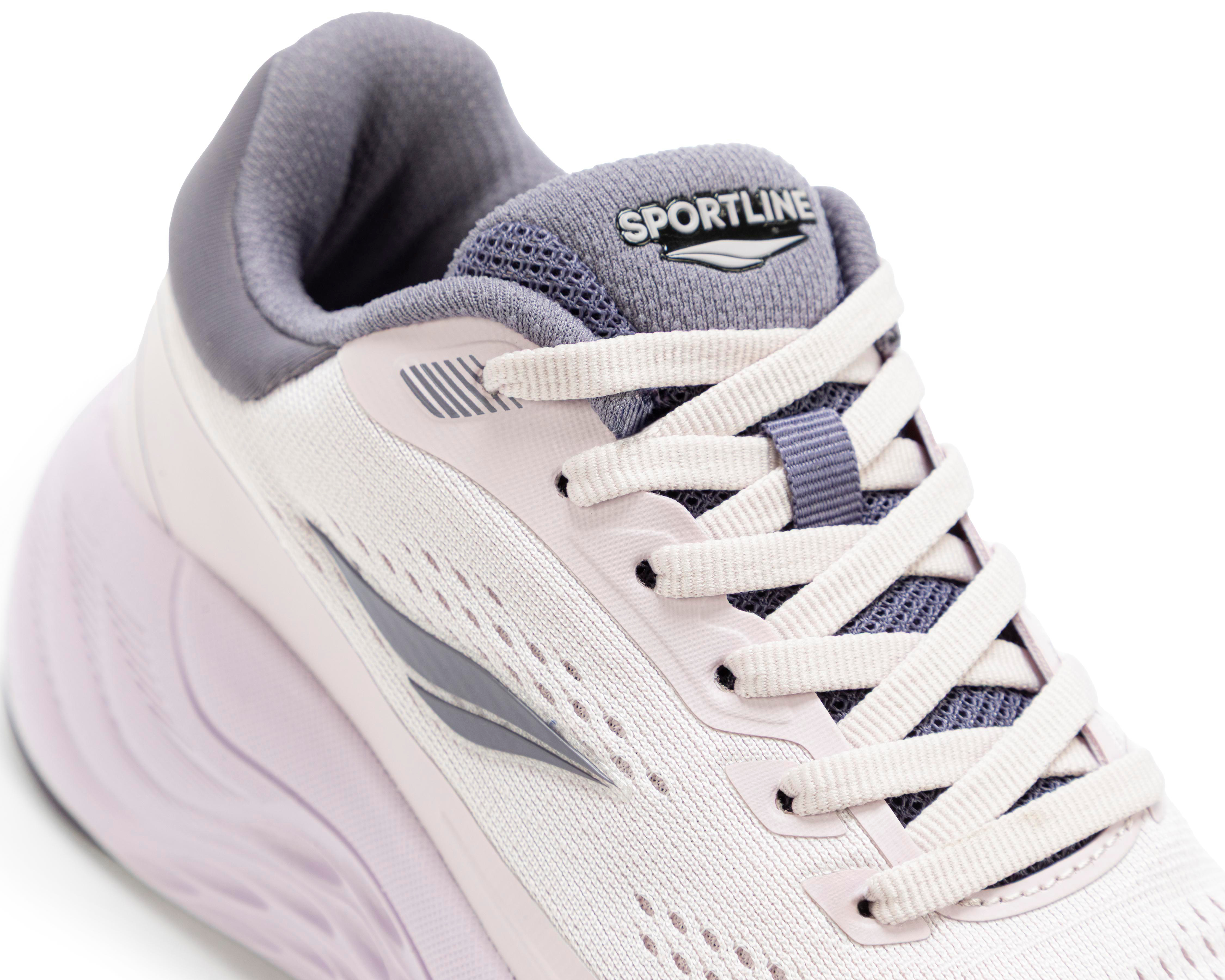 Foto 7 pulgar | Tenis para Correr Sportline para Mujer