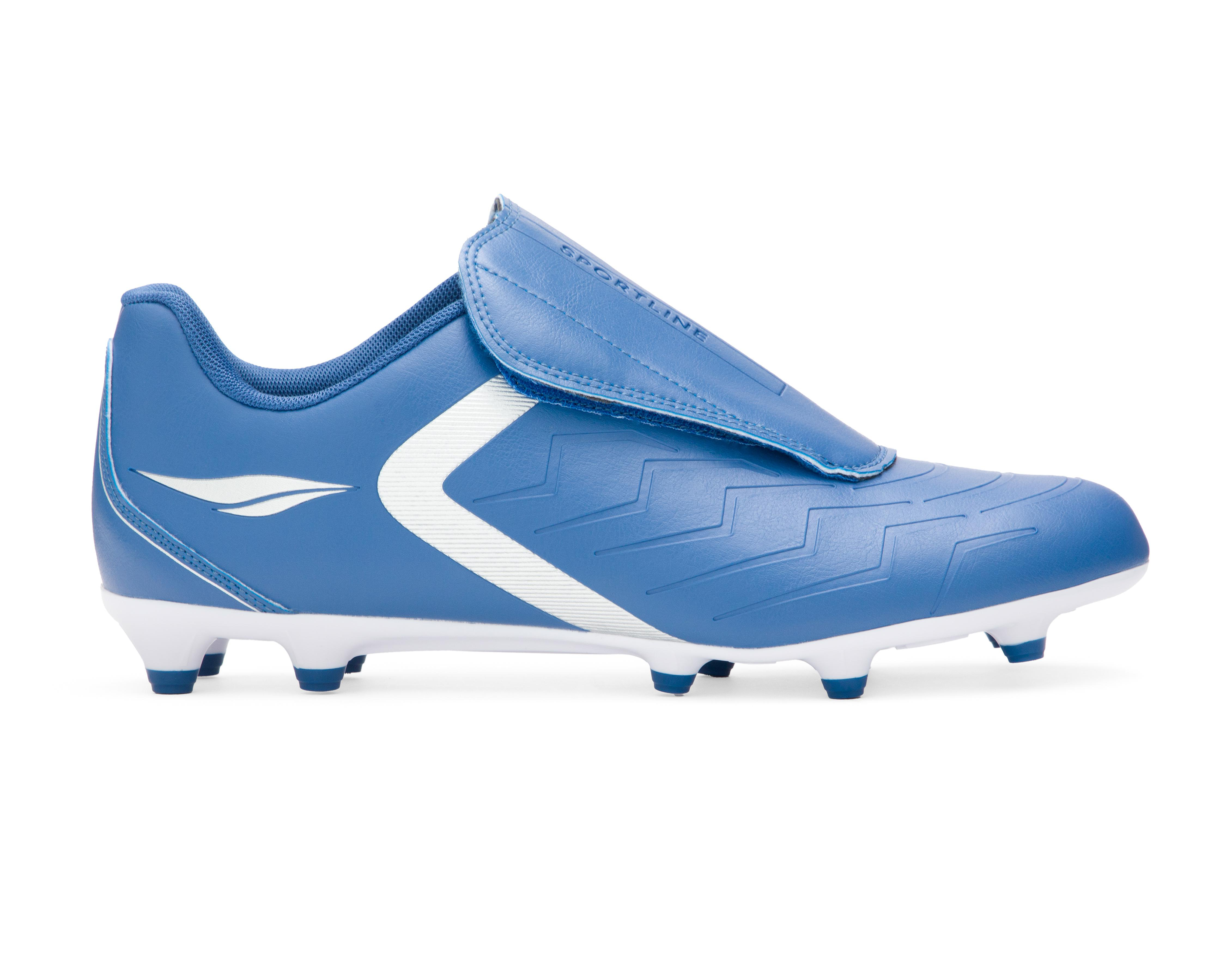 Foto 3 pulgar | Taquetes de Futbol Sportline para Hombre
