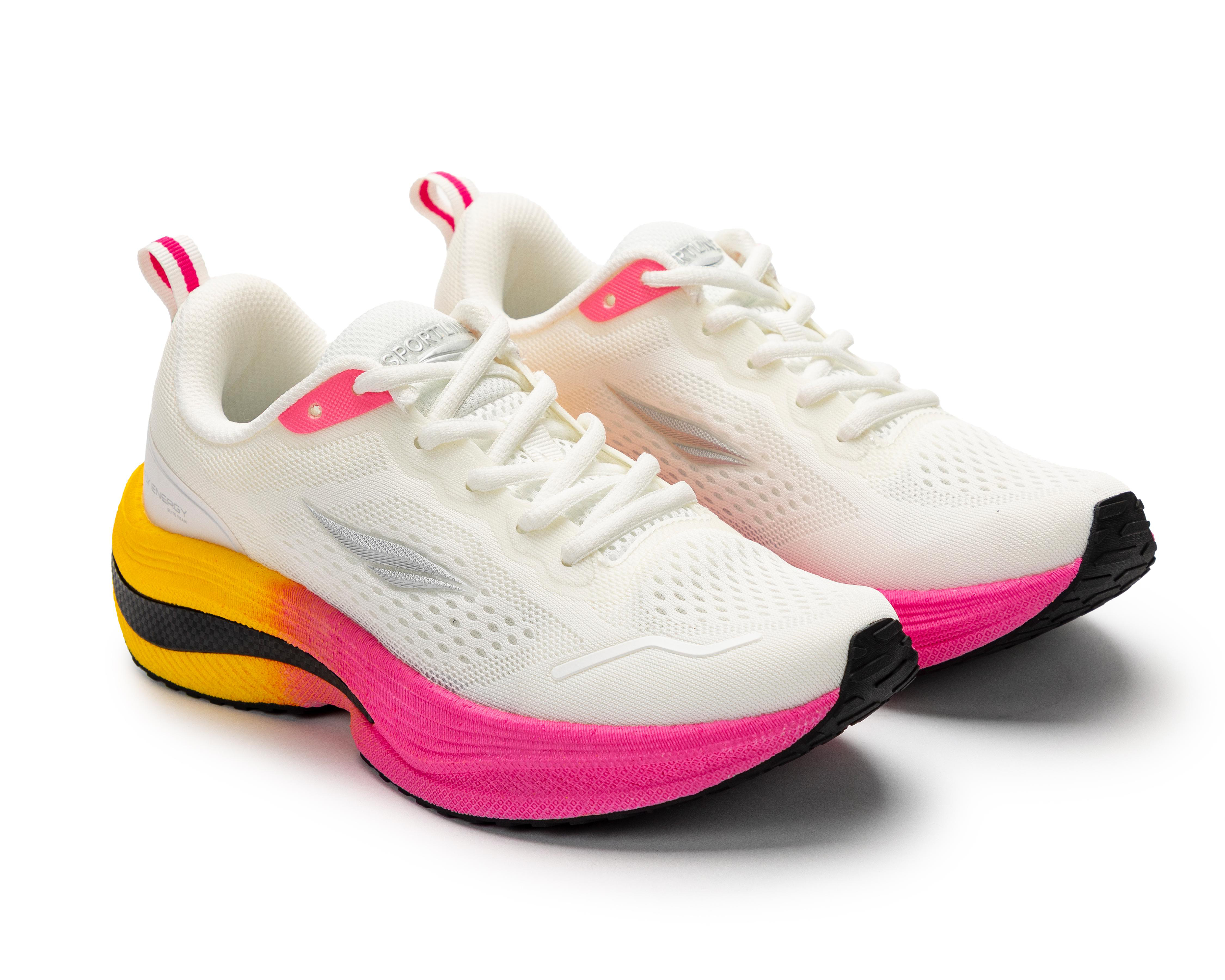 Foto 2 pulgar | Tenis para Correr Sportline para Mujer