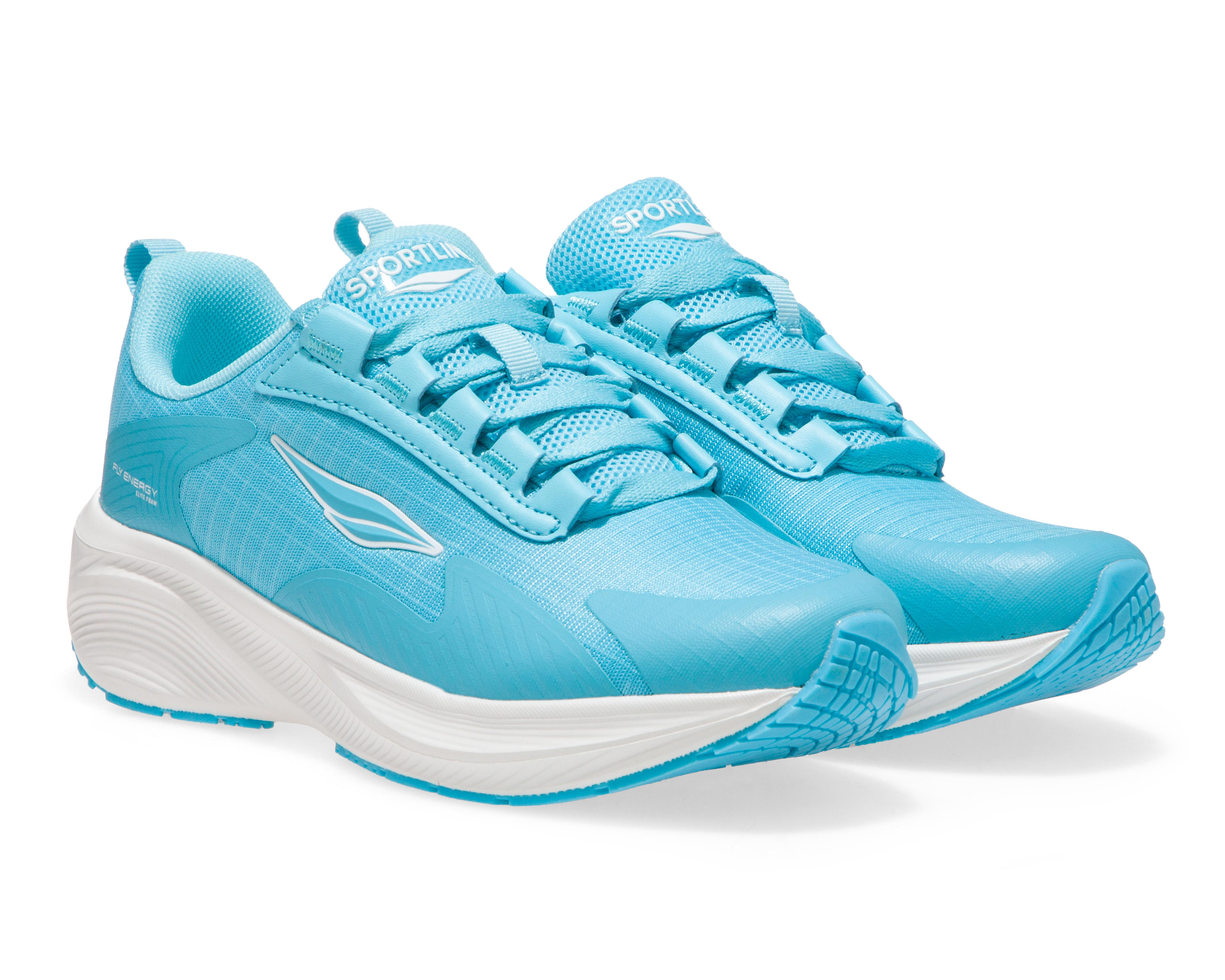 Foto 2 pulgar | Tenis para Correr Sportline para Mujer