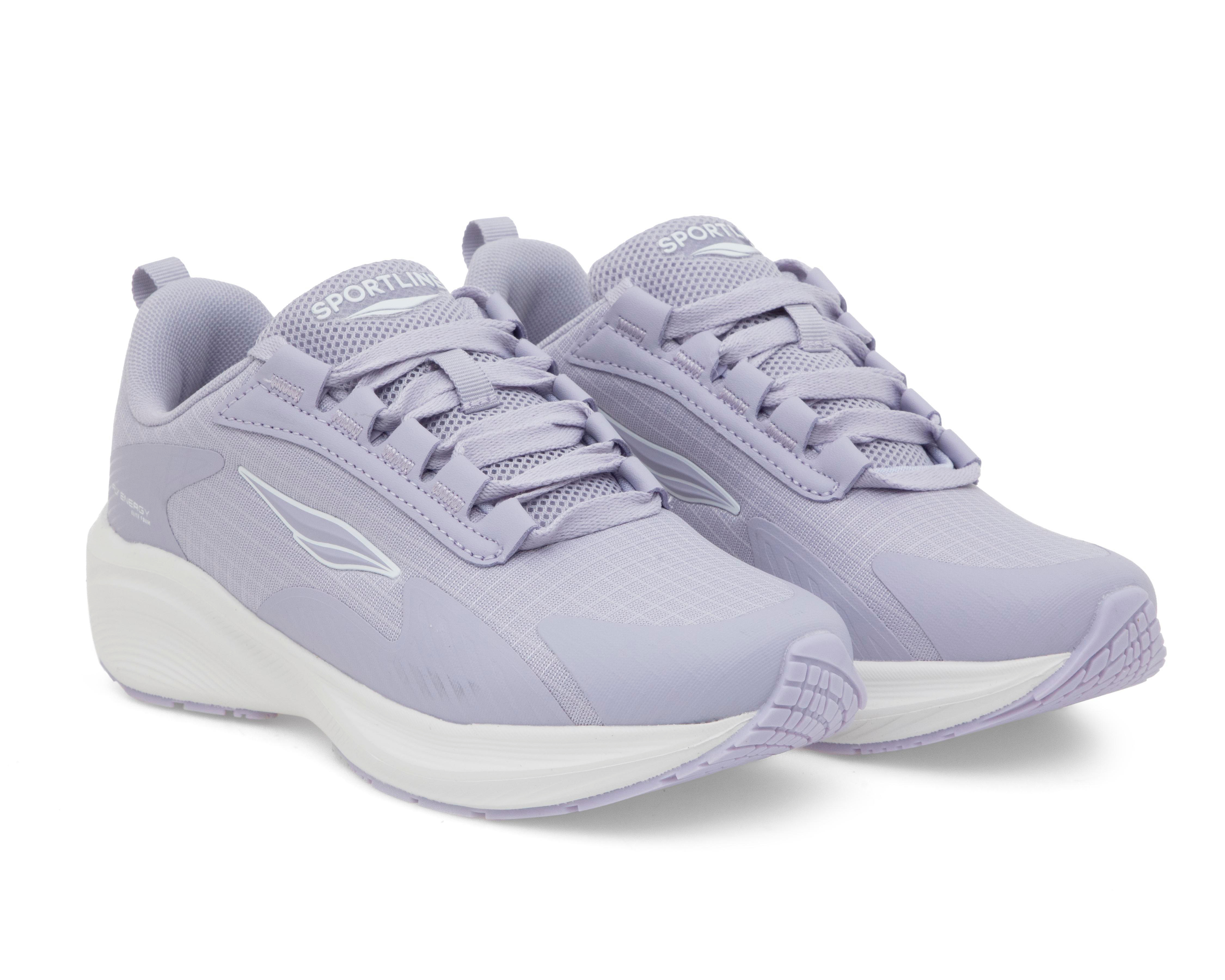 Foto 2 pulgar | Tenis para Correr Sportline para Mujer