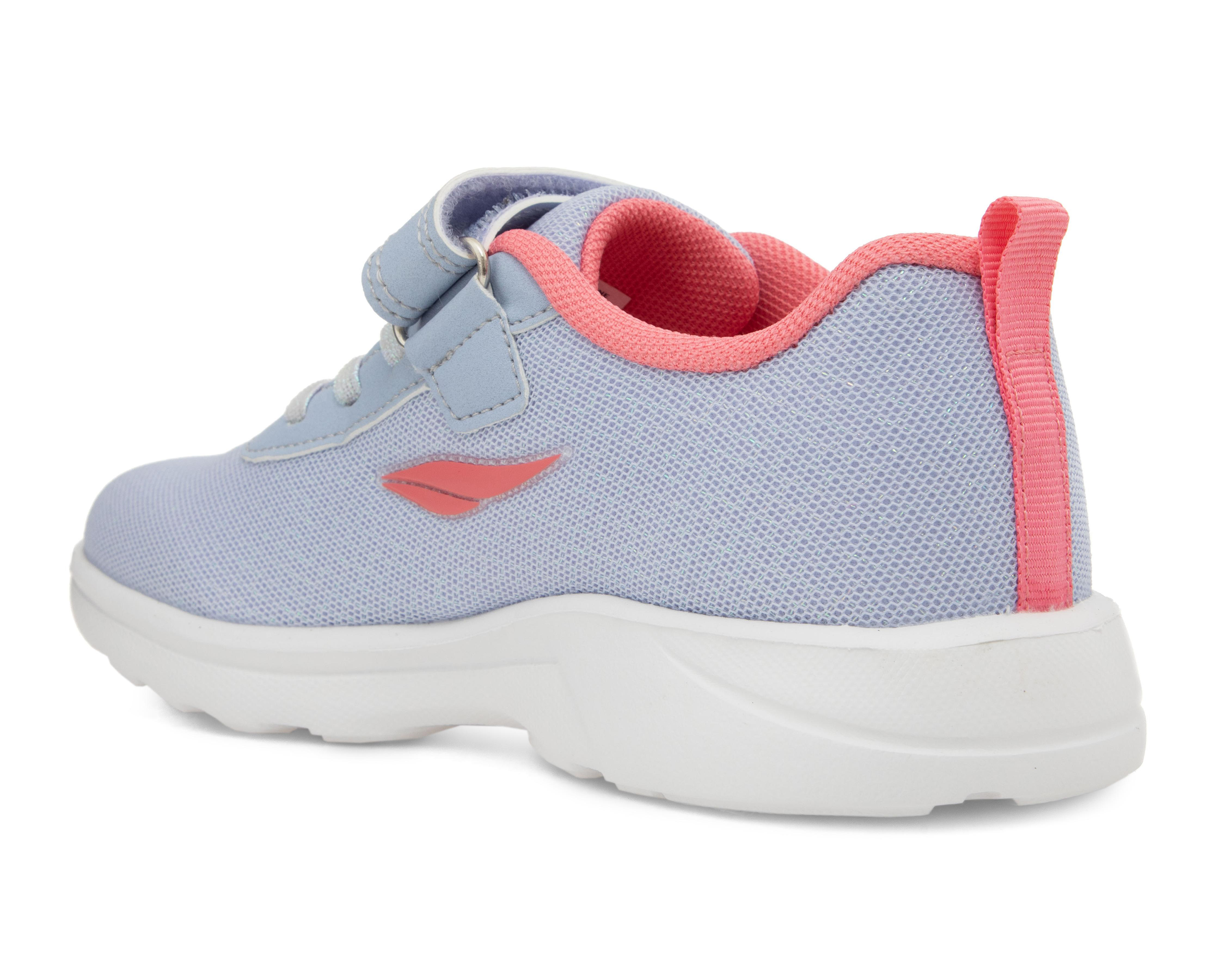 Foto 4 pulgar | Tenis para Correr Sportline para Niña