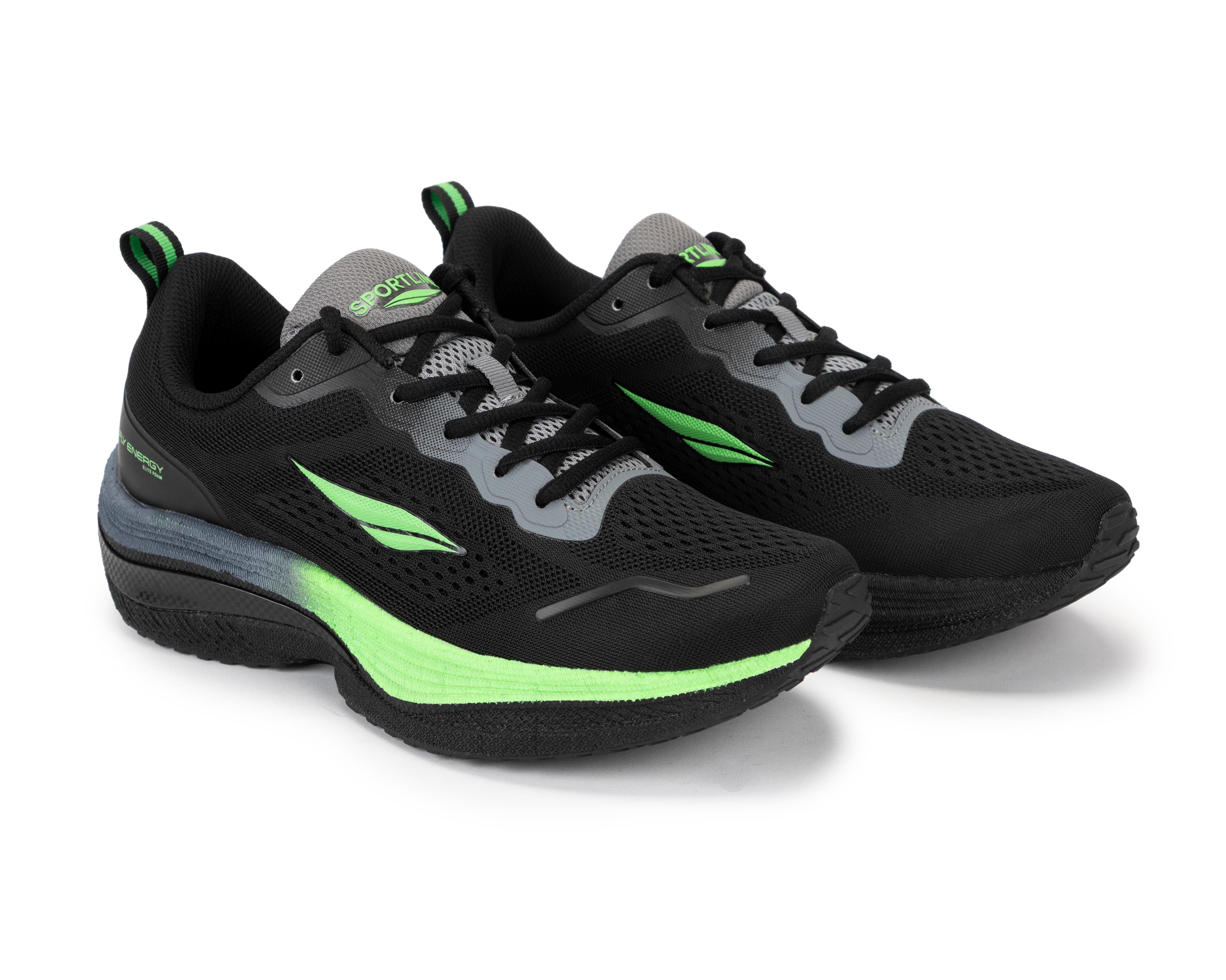 Foto 2 pulgar | Tenis para Correr Sportline para Hombre