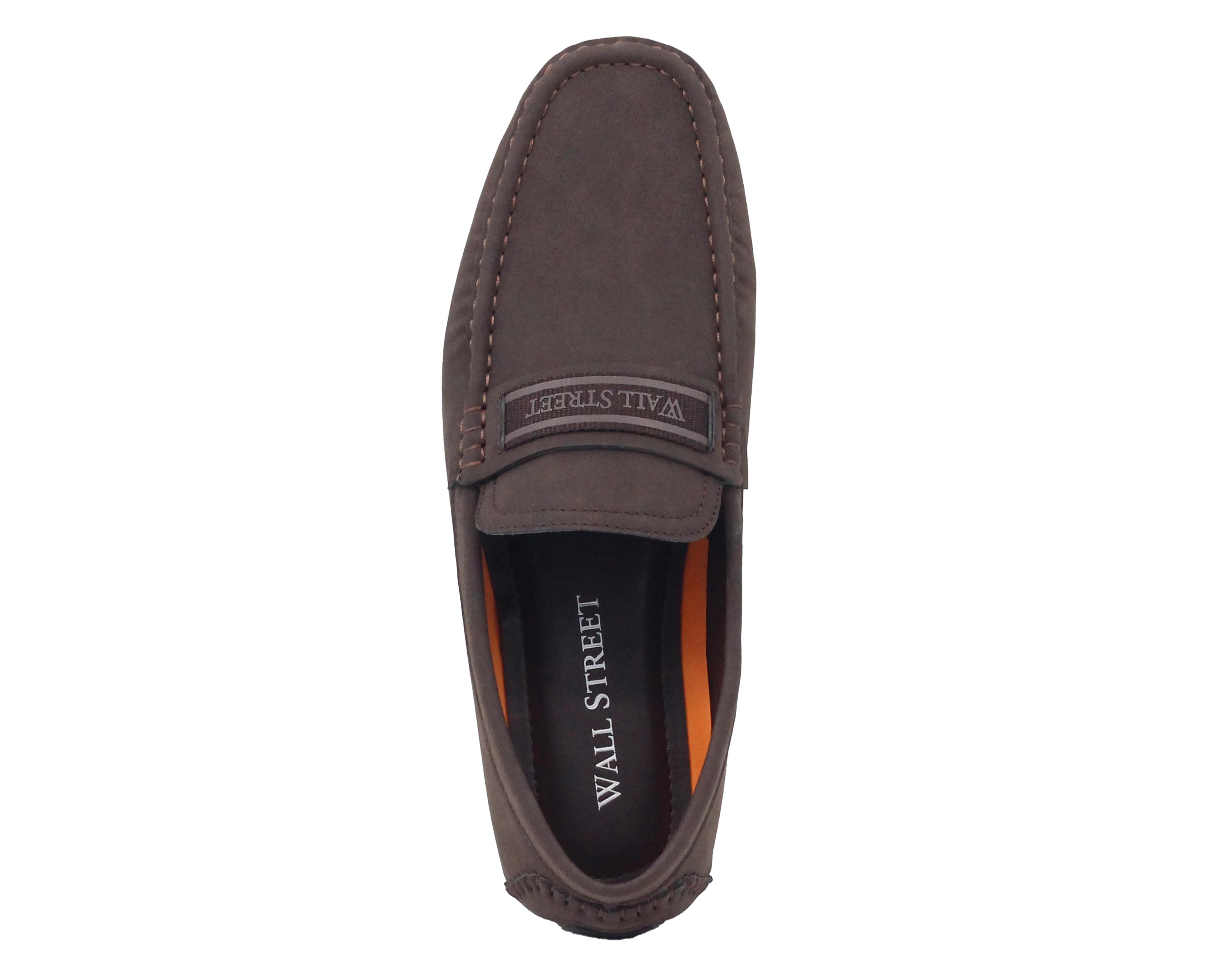 Foto 3 pulgar | Mocasines Wall Street para Hombre