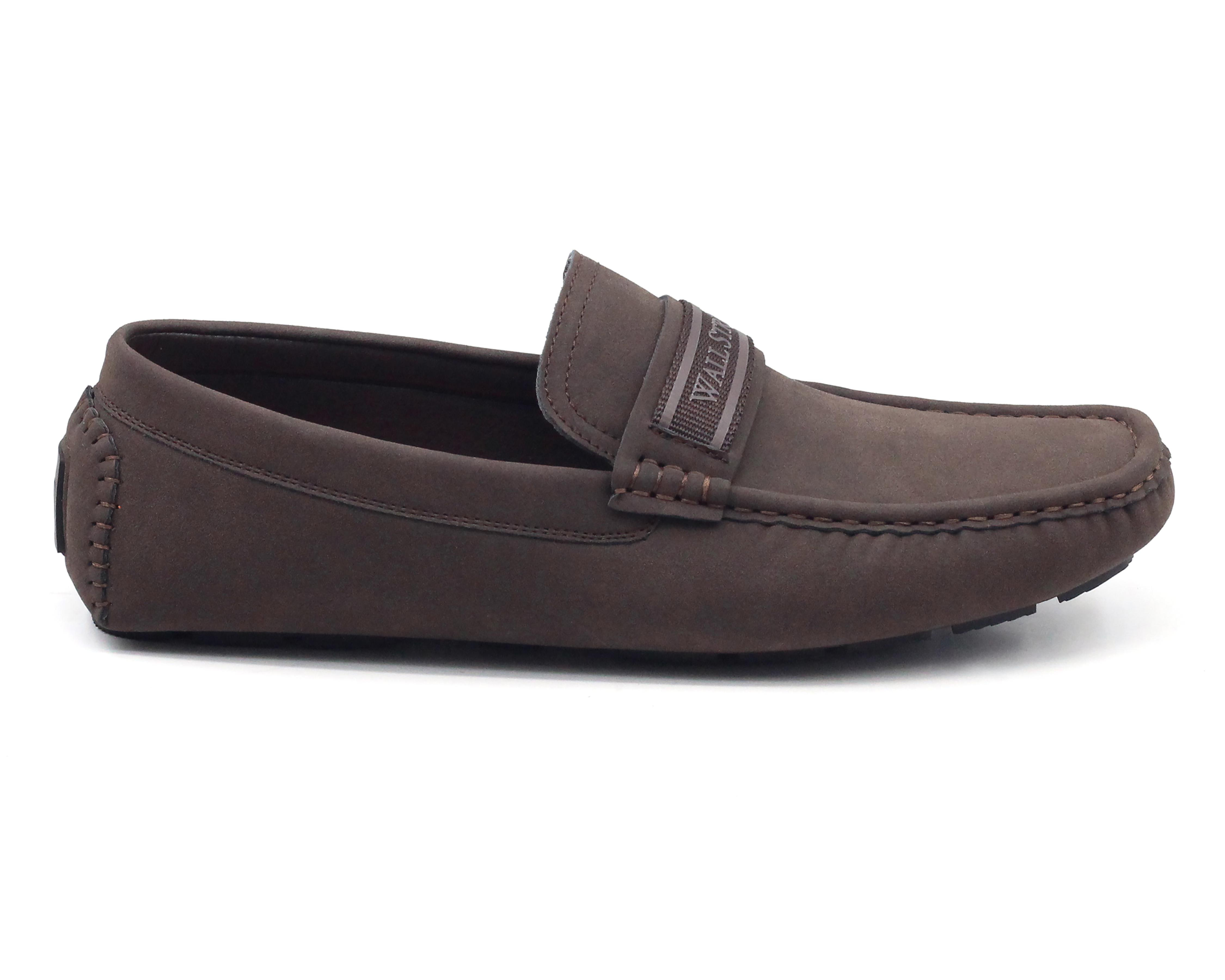 Foto 5 pulgar | Mocasines Wall Street para Hombre