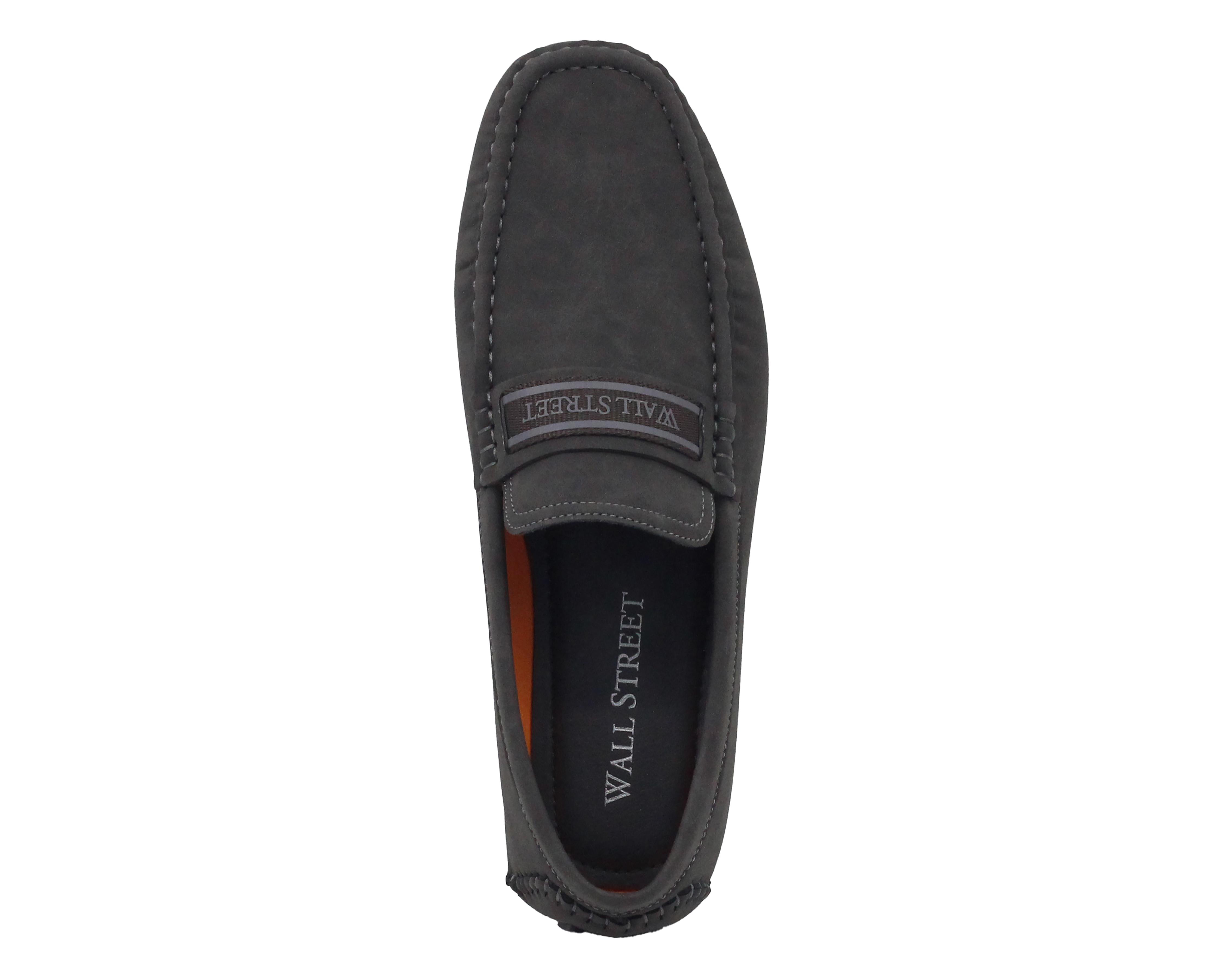 Foto 3 pulgar | Mocasines Wall Street para Hombre