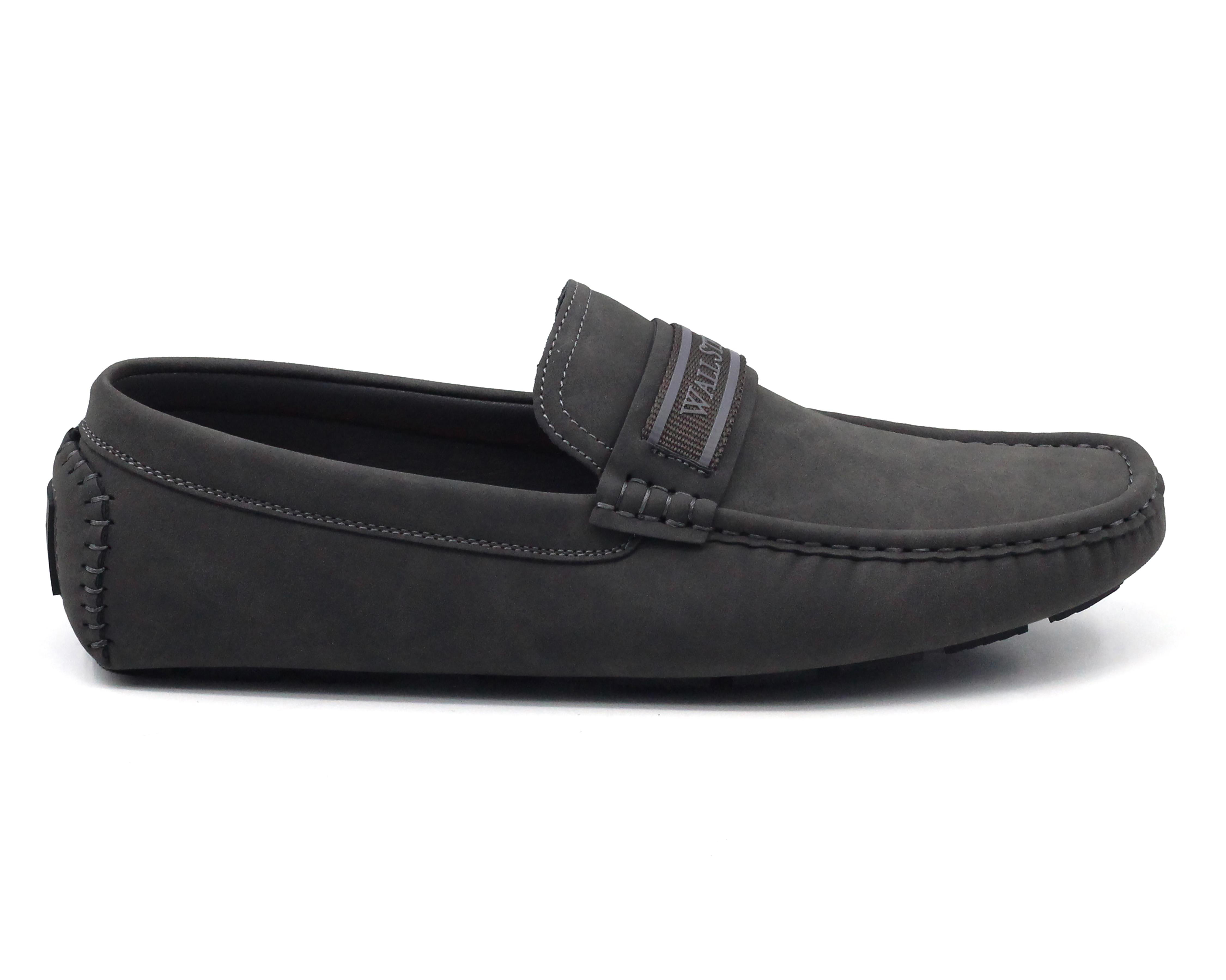 Foto 5 pulgar | Mocasines Wall Street para Hombre