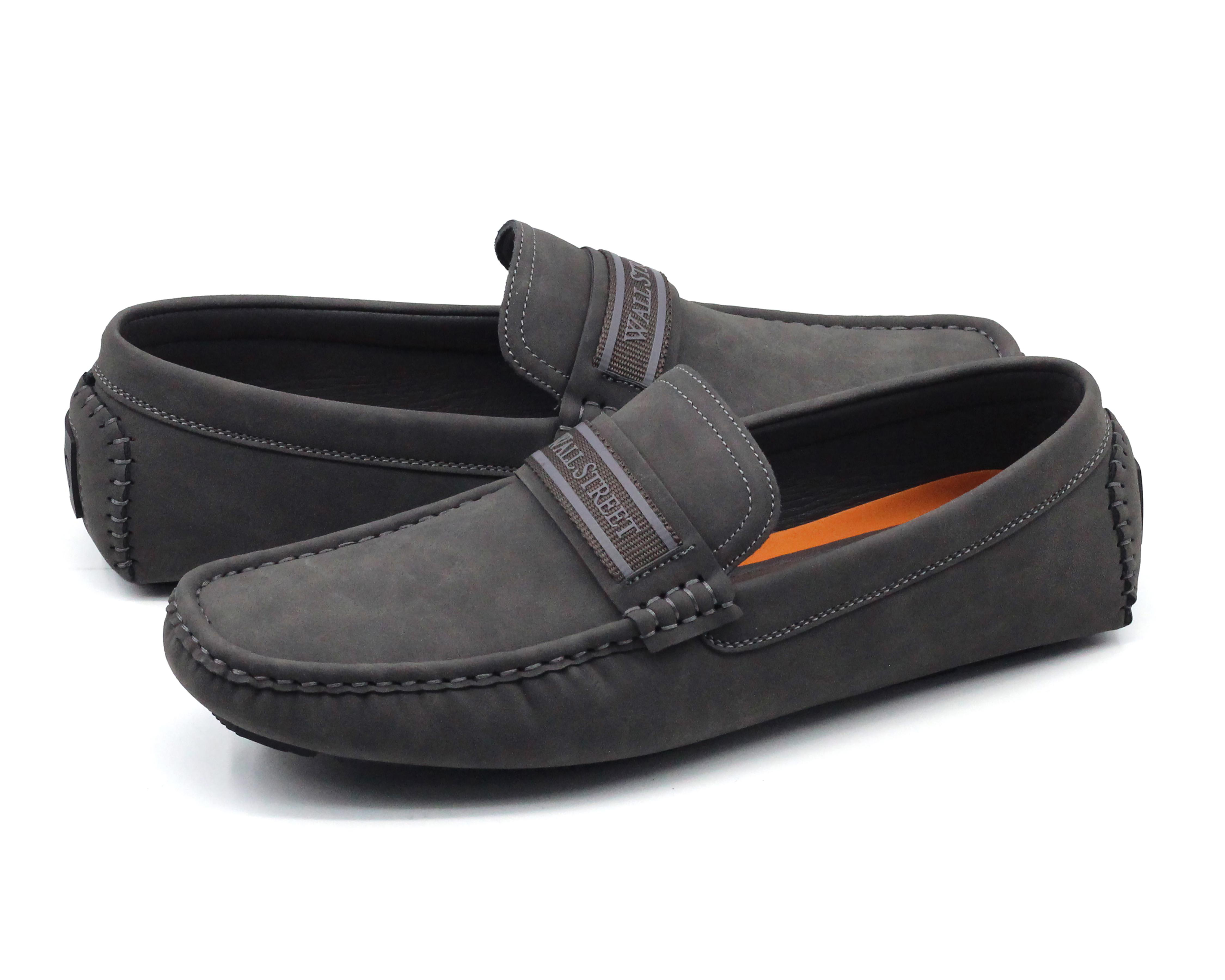 Foto 7 pulgar | Mocasines Wall Street para Hombre