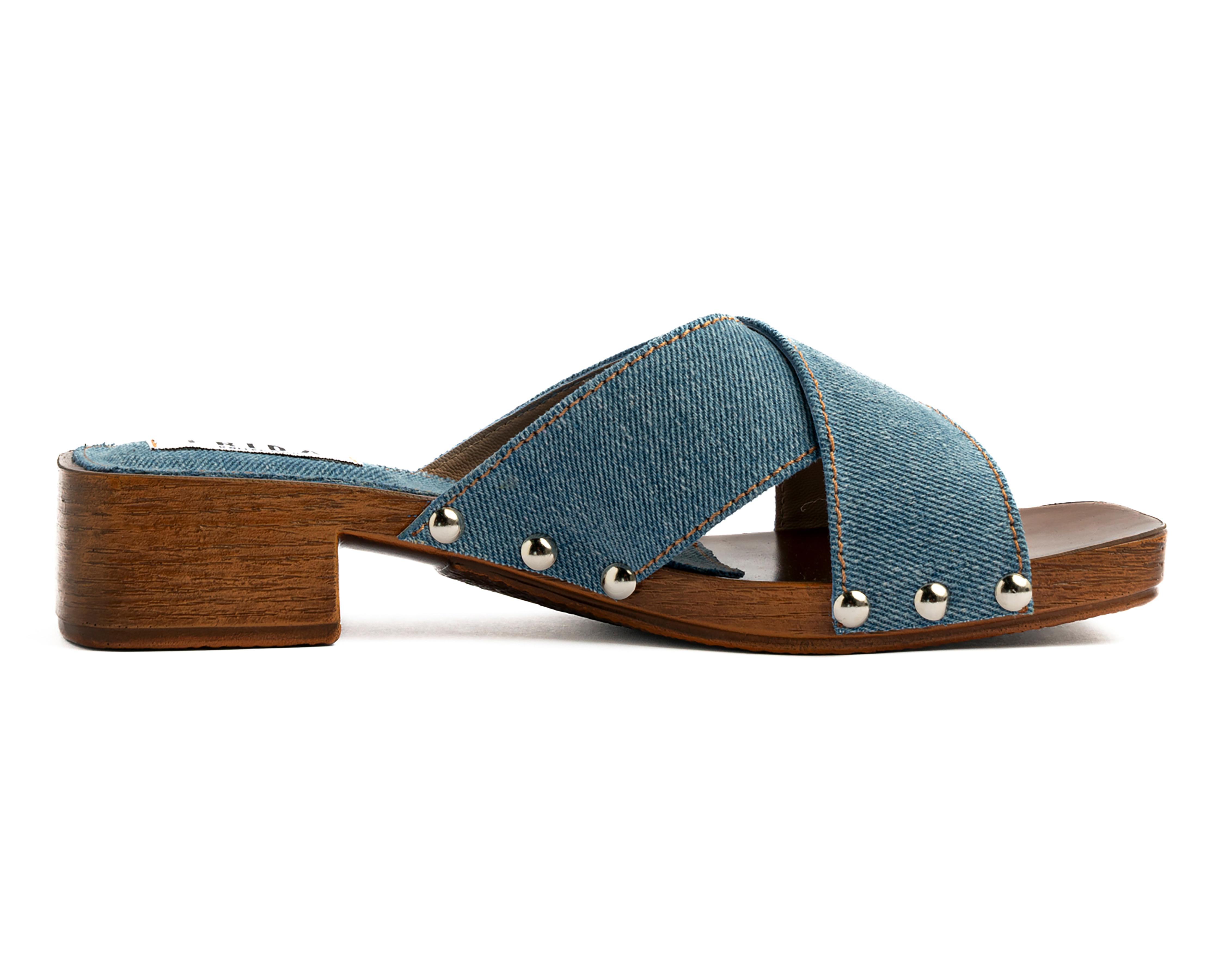 Foto 5 pulgar | Sandalias Casuales Frida Kollection para Mujer