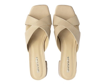 Foto 3 | Sandalias Casuales Sahara para Mujer