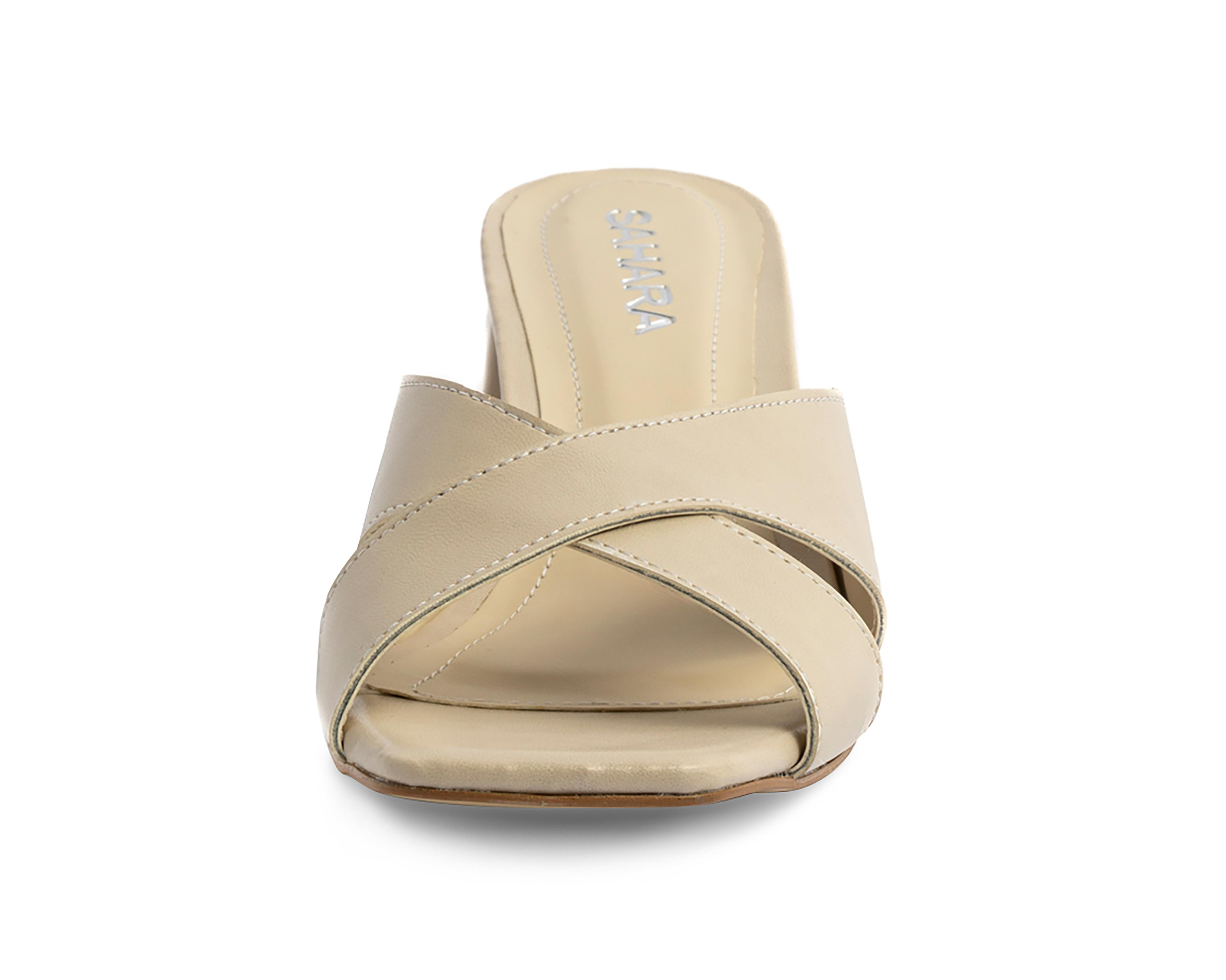 Foto 7 pulgar | Sandalias Casuales Sahara para Mujer