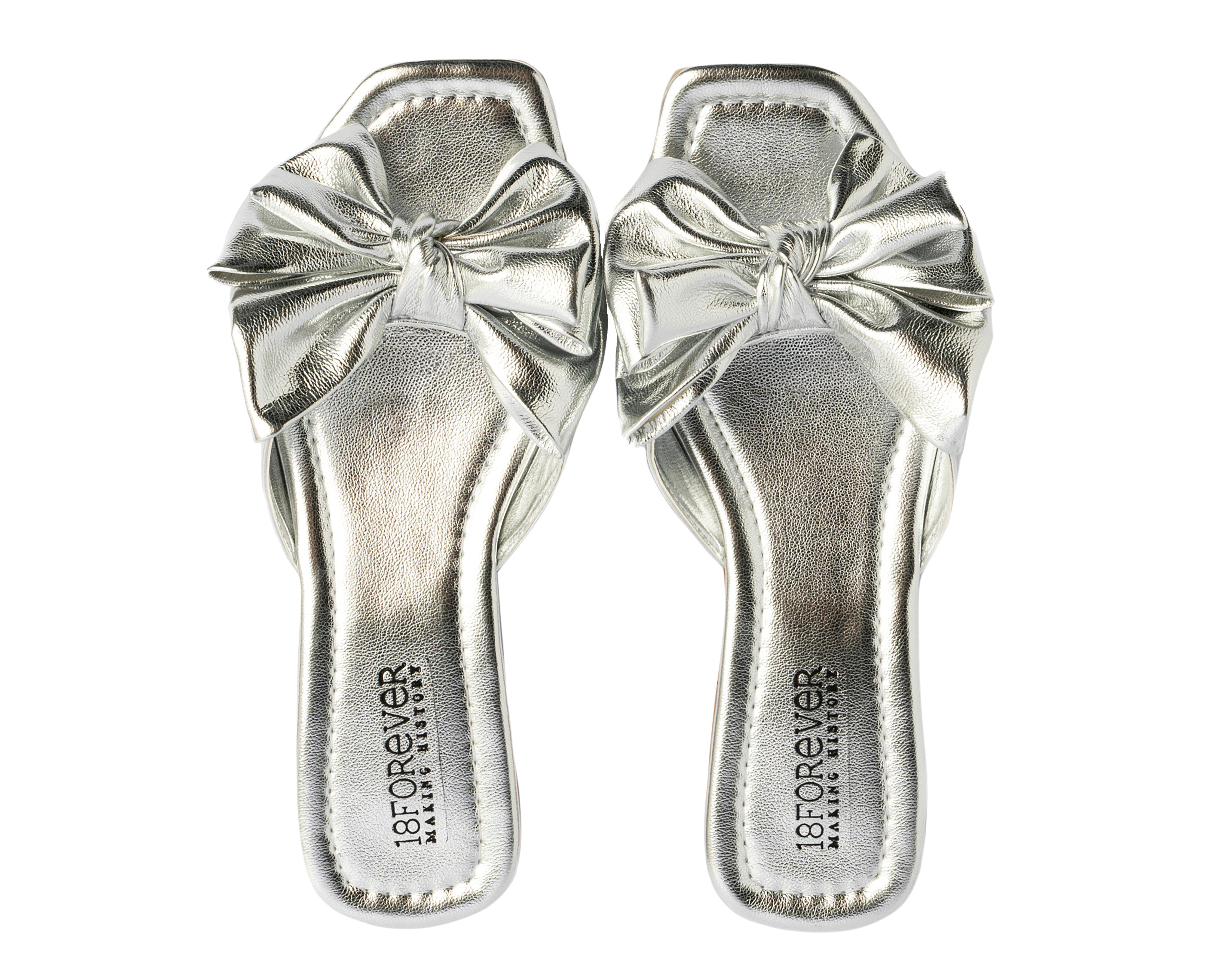 Foto 4 pulgar | Sandalias Casuales 18 Forever para Mujer