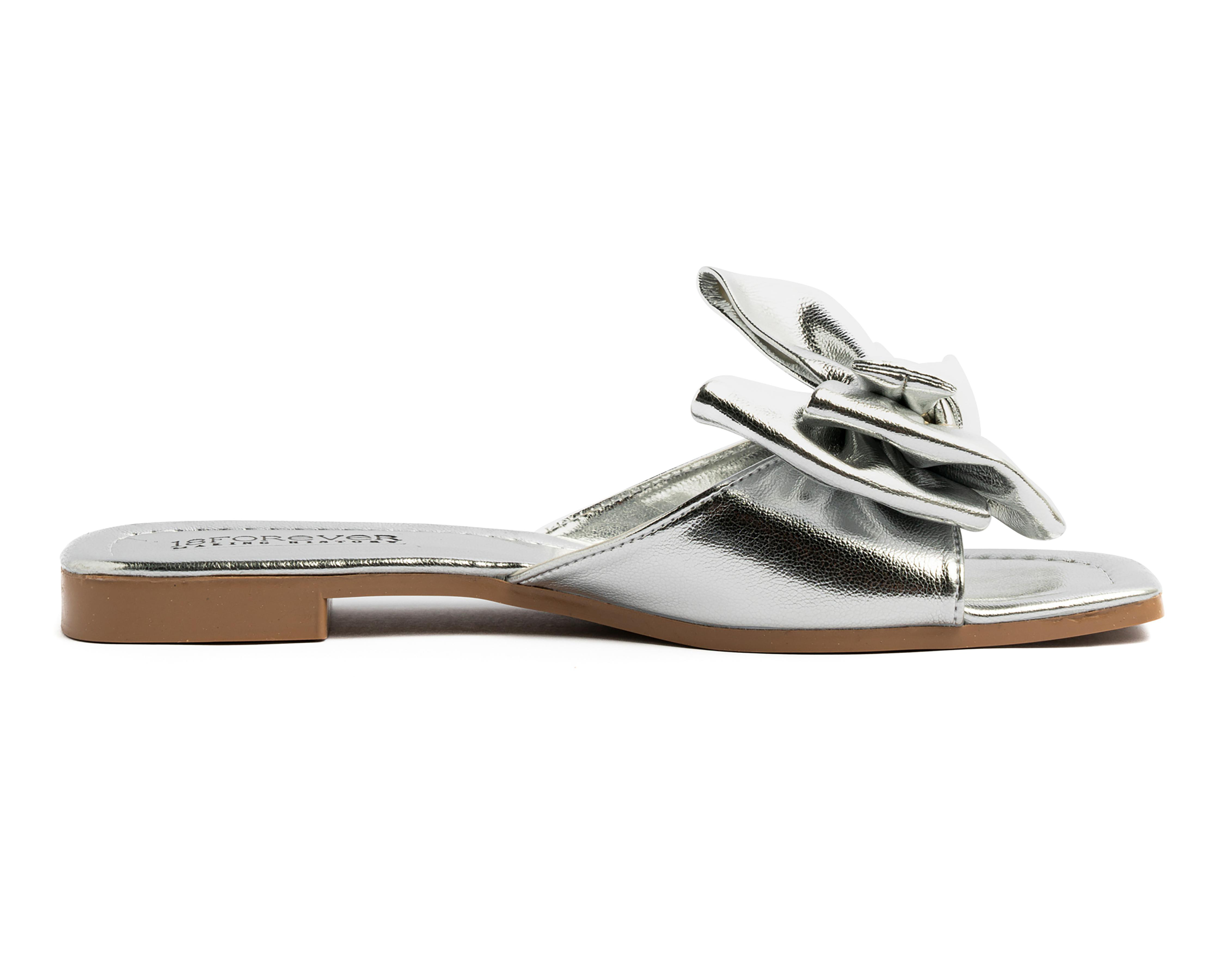 Foto 5 pulgar | Sandalias Casuales 18 Forever para Mujer