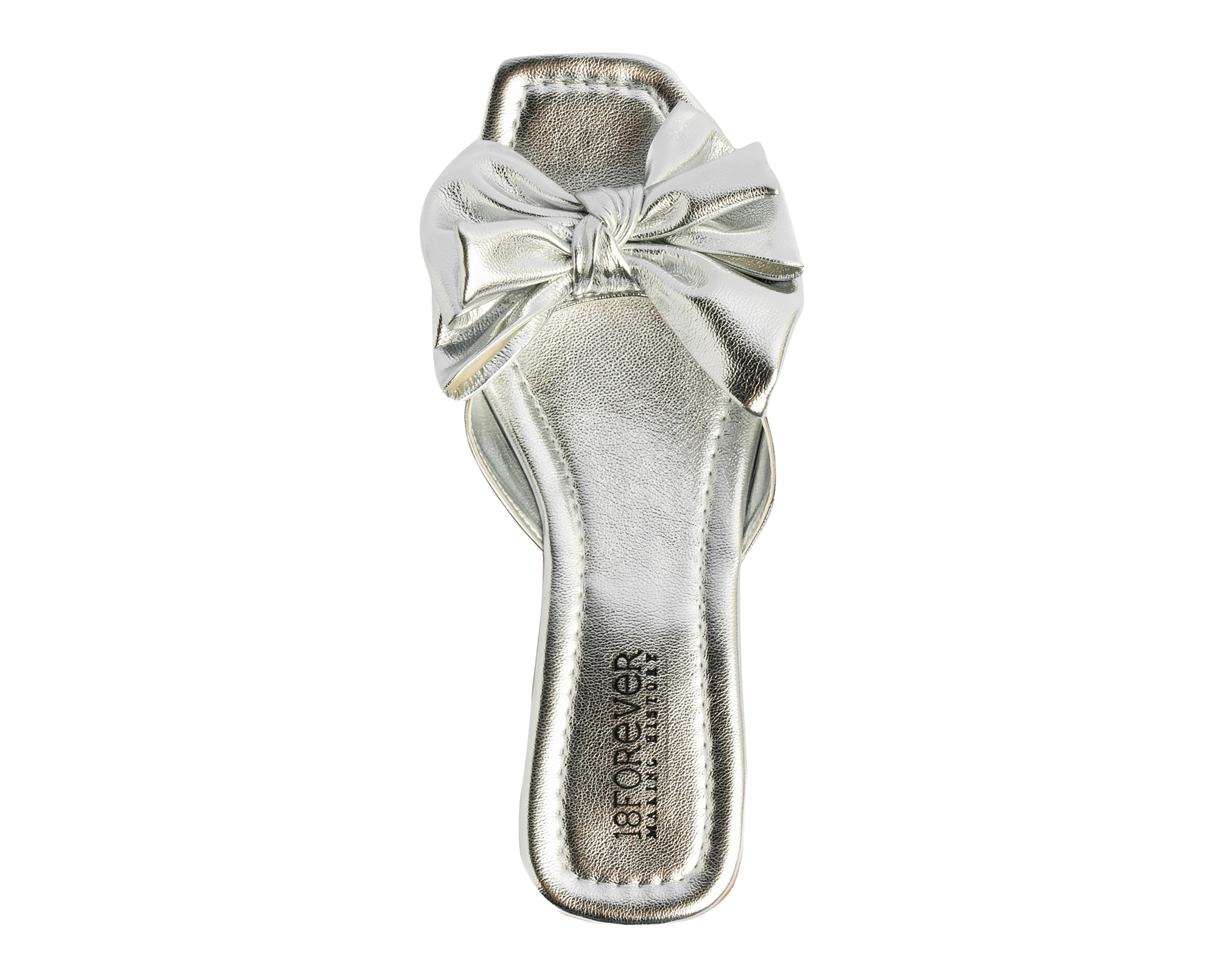Foto 6 pulgar | Sandalias Casuales 18 Forever para Mujer