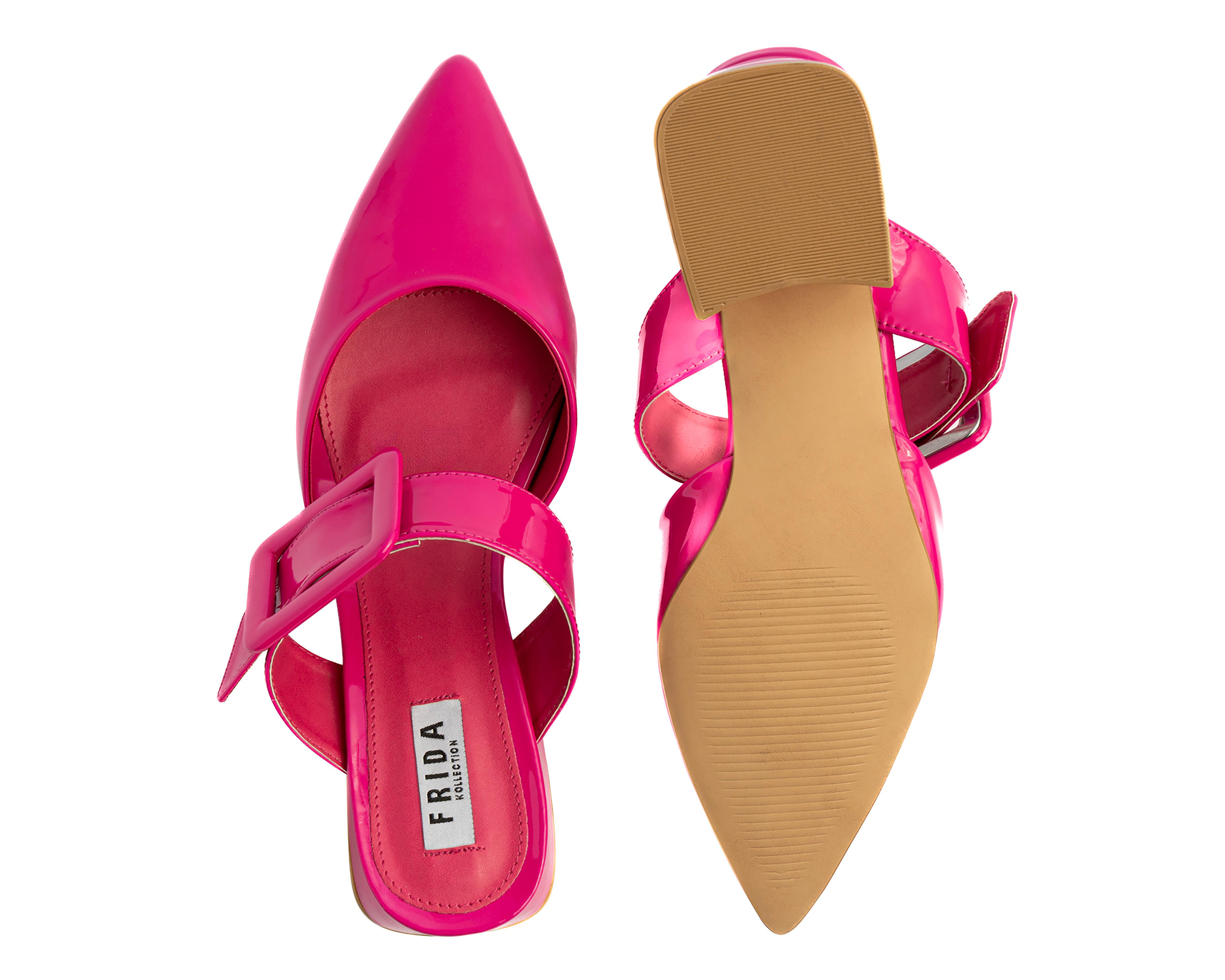 Foto 2 | Sandalias Casuales Frida Kollection para Mujer