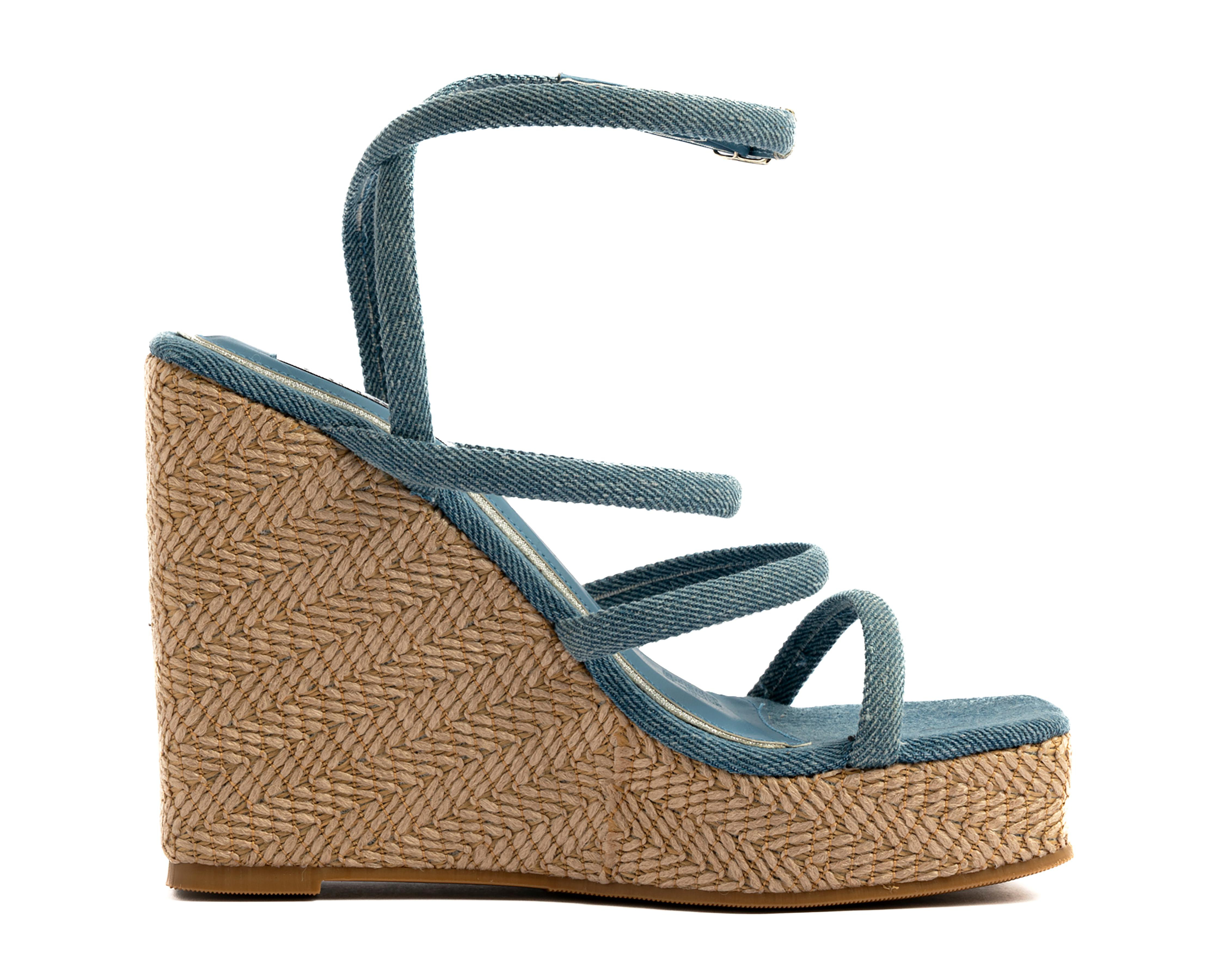 Foto 5 pulgar | Sandalias Casuales Frida Kollection para Mujer