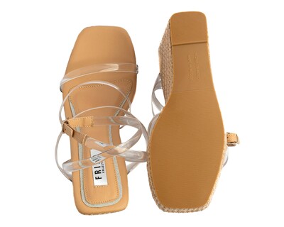 Foto 2 | Sandalias Casuales Frida Kollection para Mujer