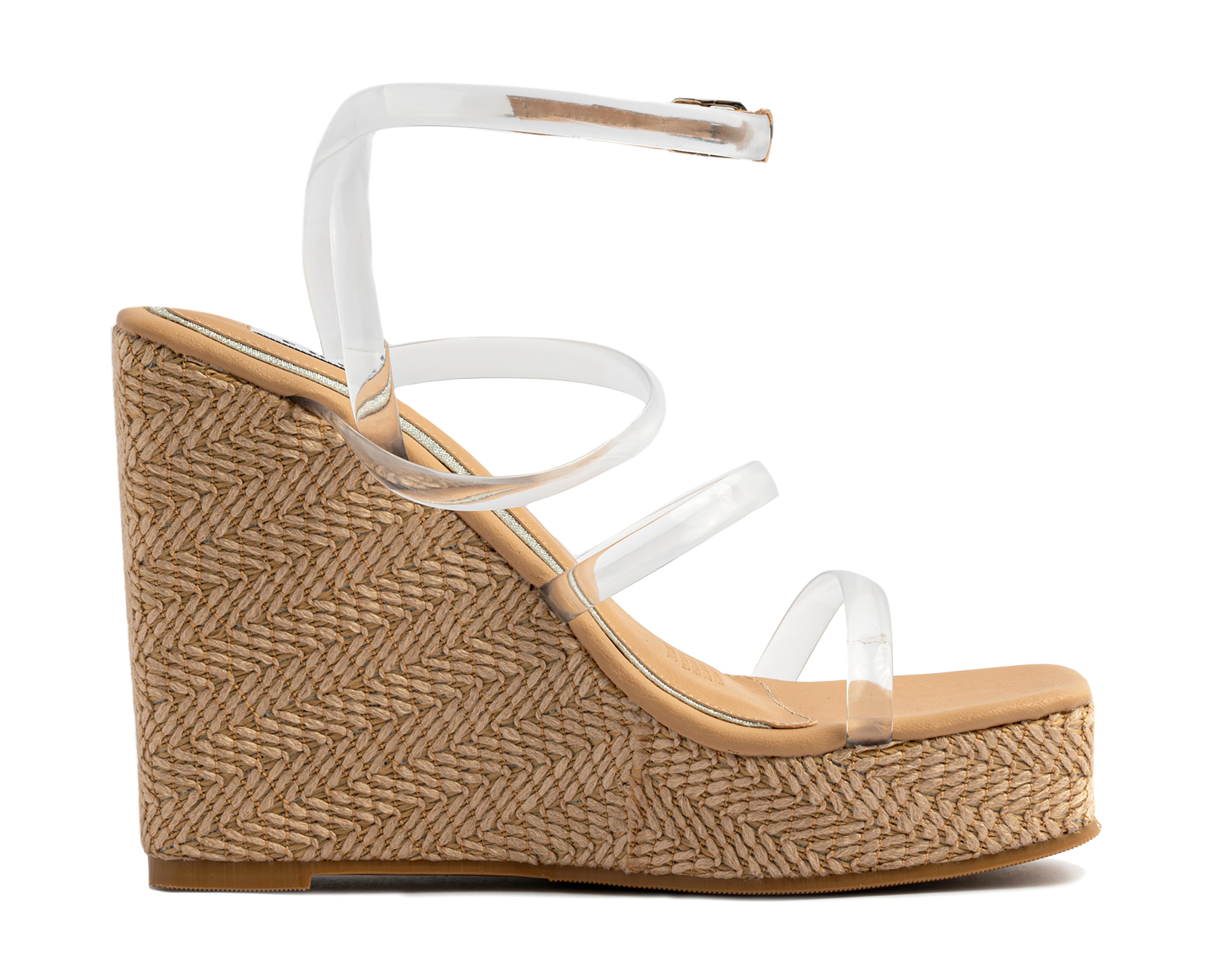 Foto 5 pulgar | Sandalias Casuales Frida Kollection para Mujer