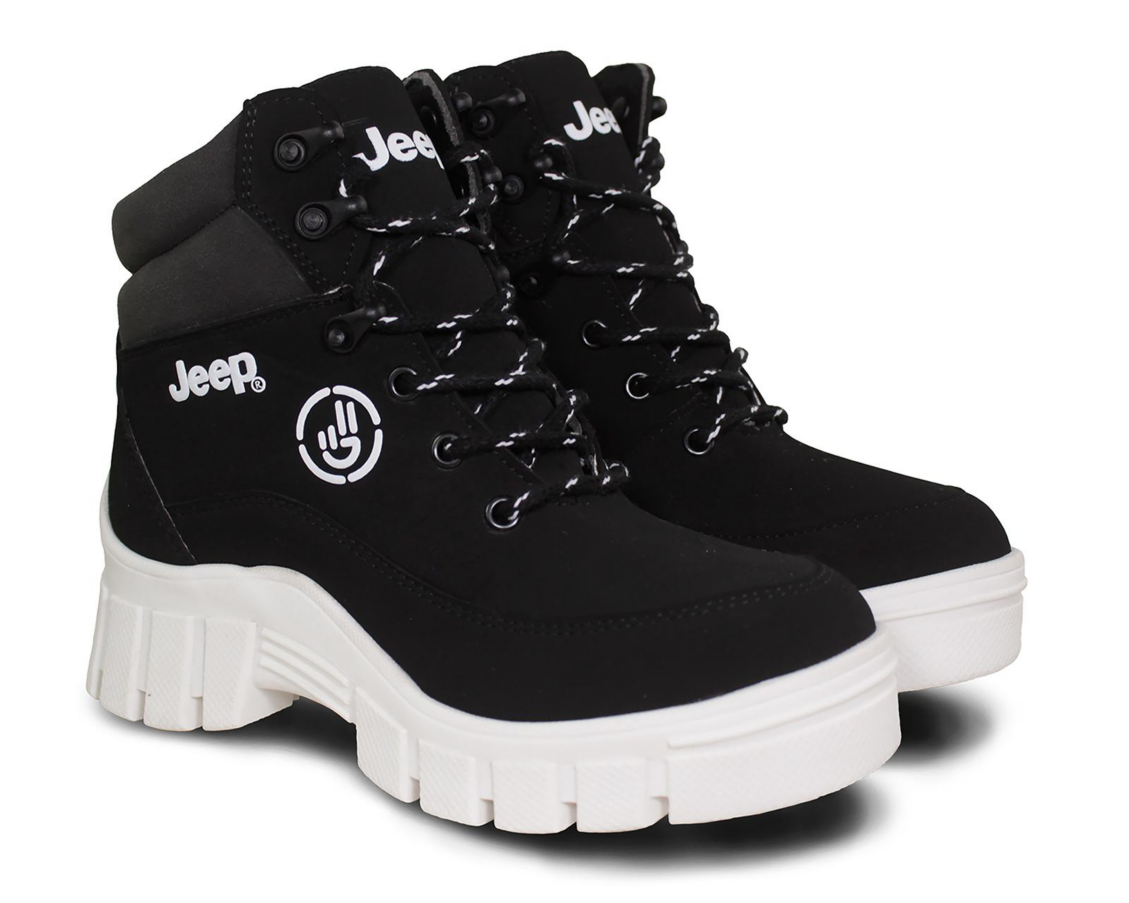 Botas Urbanas Jeep para Mujer