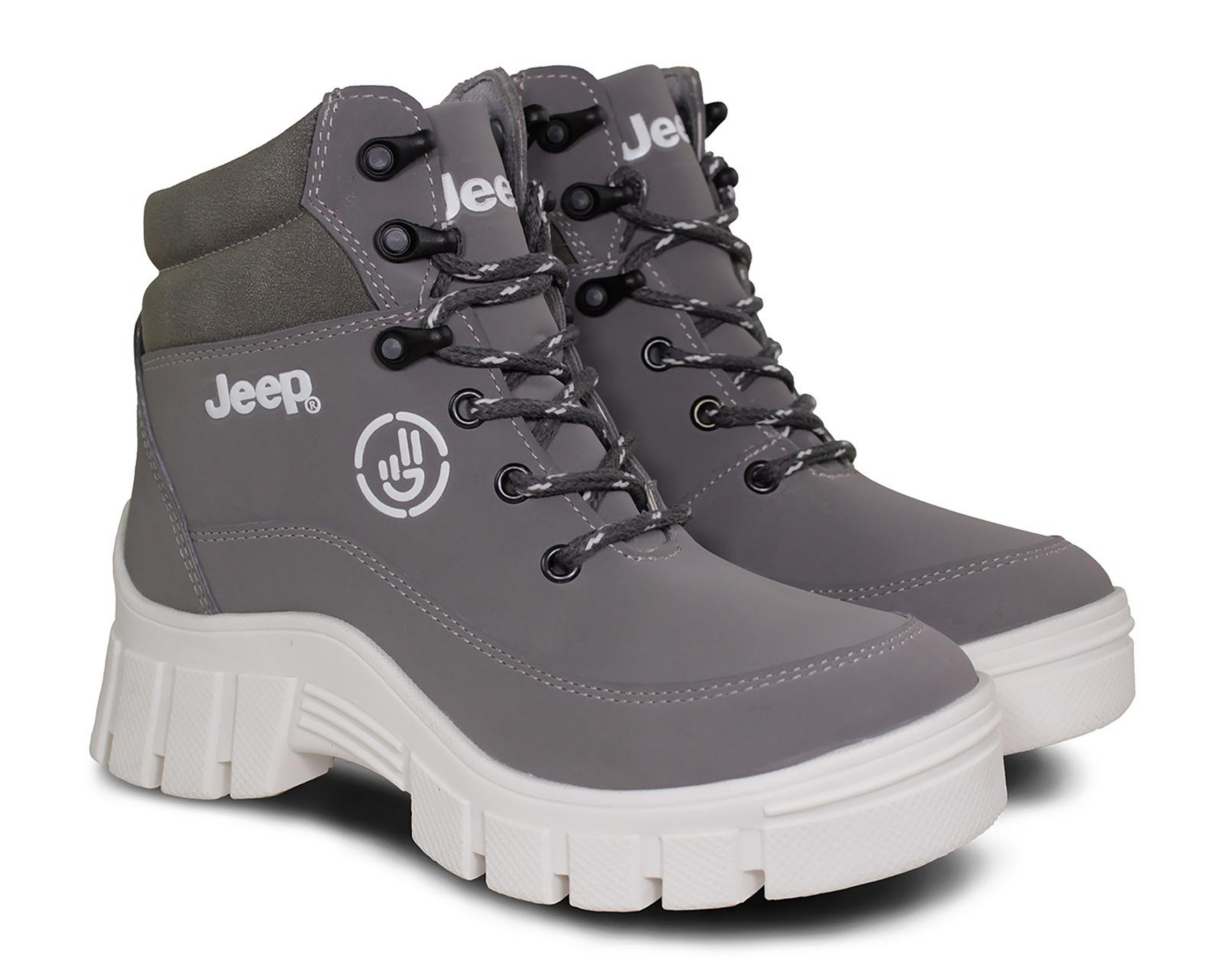 Botas Urbanas Jeep para Mujer