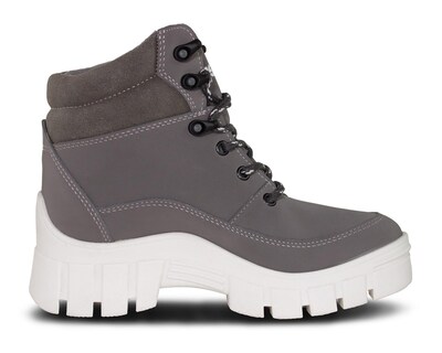Foto 4 | Botas Urbanas Jeep para Mujer